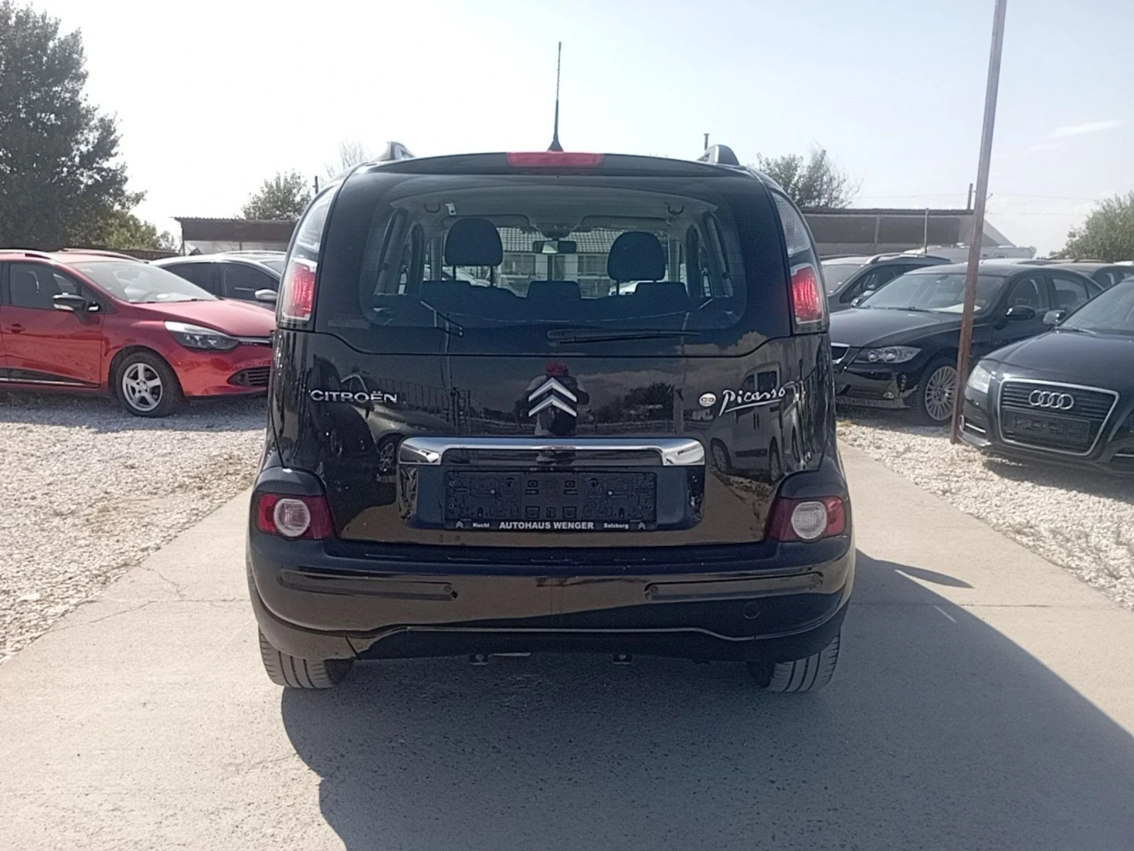 Citroen C3 Picasso 1.4 бензин  - изображение 5