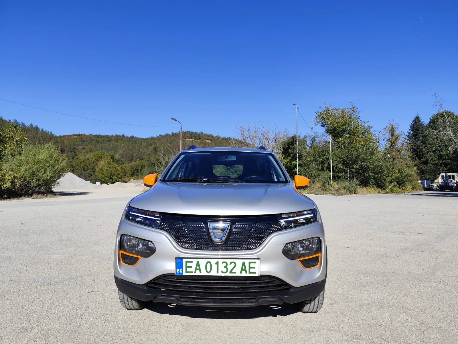 Dacia Spring Electro / CVT | Mobile.bg   1