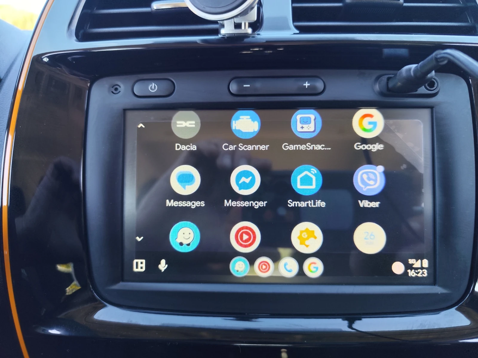 Dacia Spring Electro / CVT | Mobile.bg   14