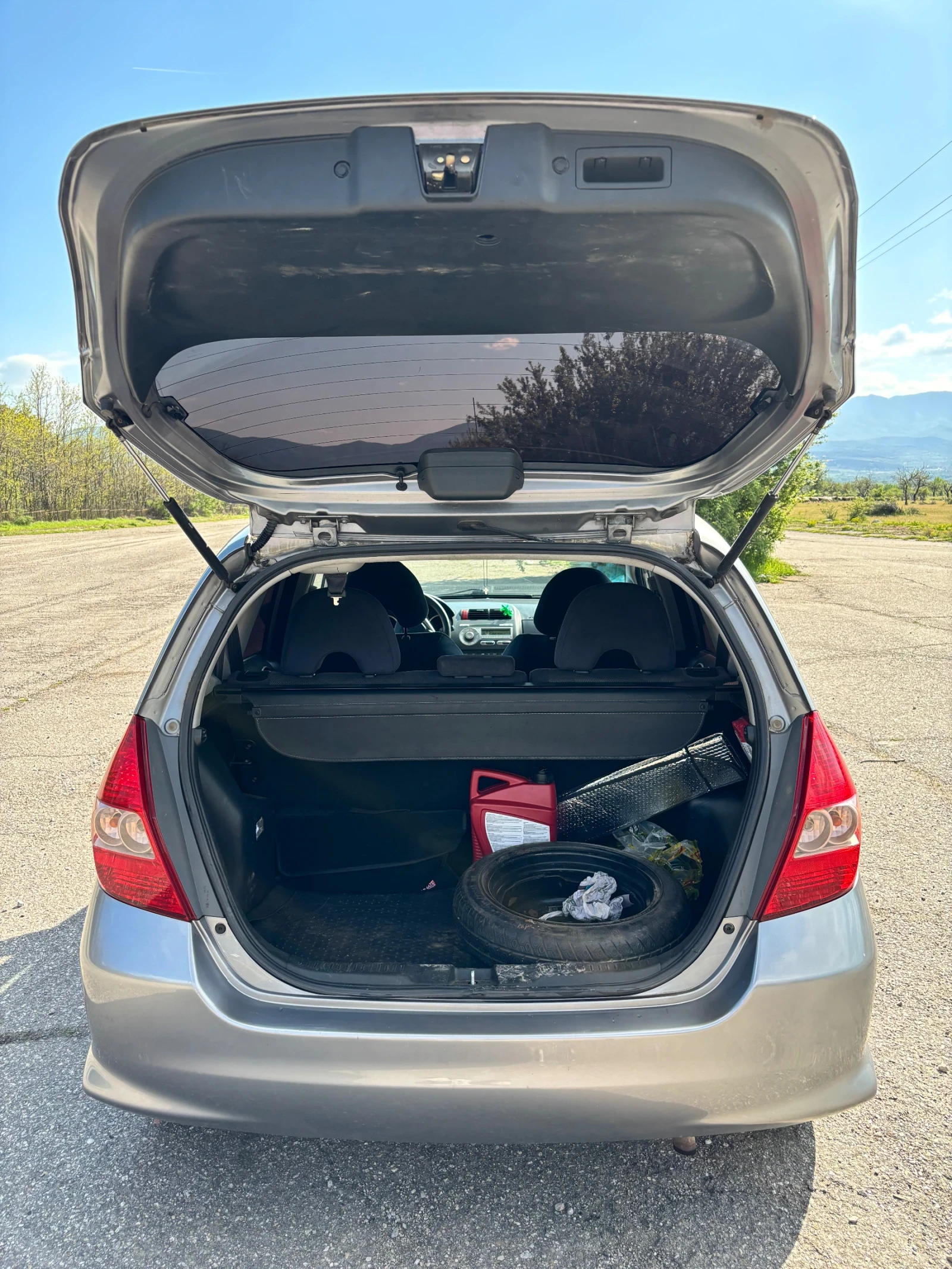 Honda Jazz  - изображение 10