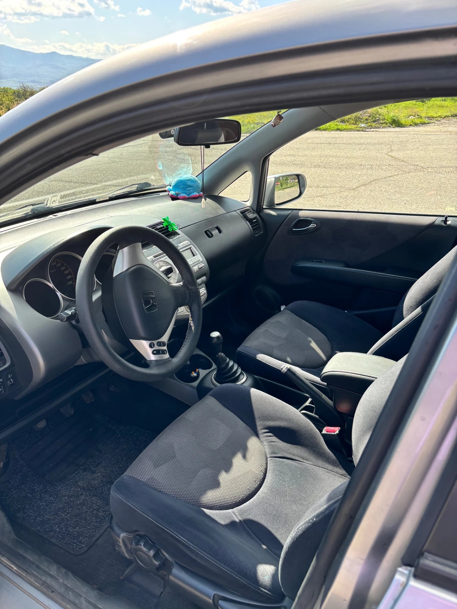 Honda Jazz  - изображение 7