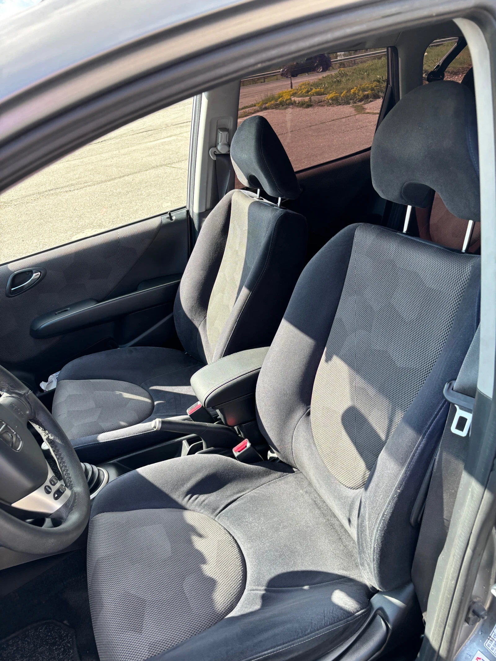 Honda Jazz  - изображение 8