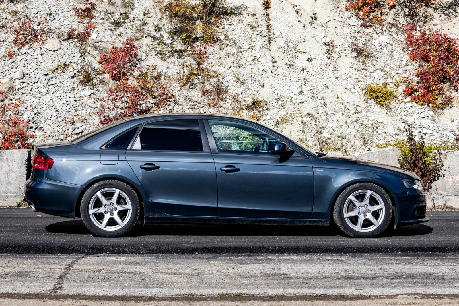Audi A4 3.0TDI  - изображение 5