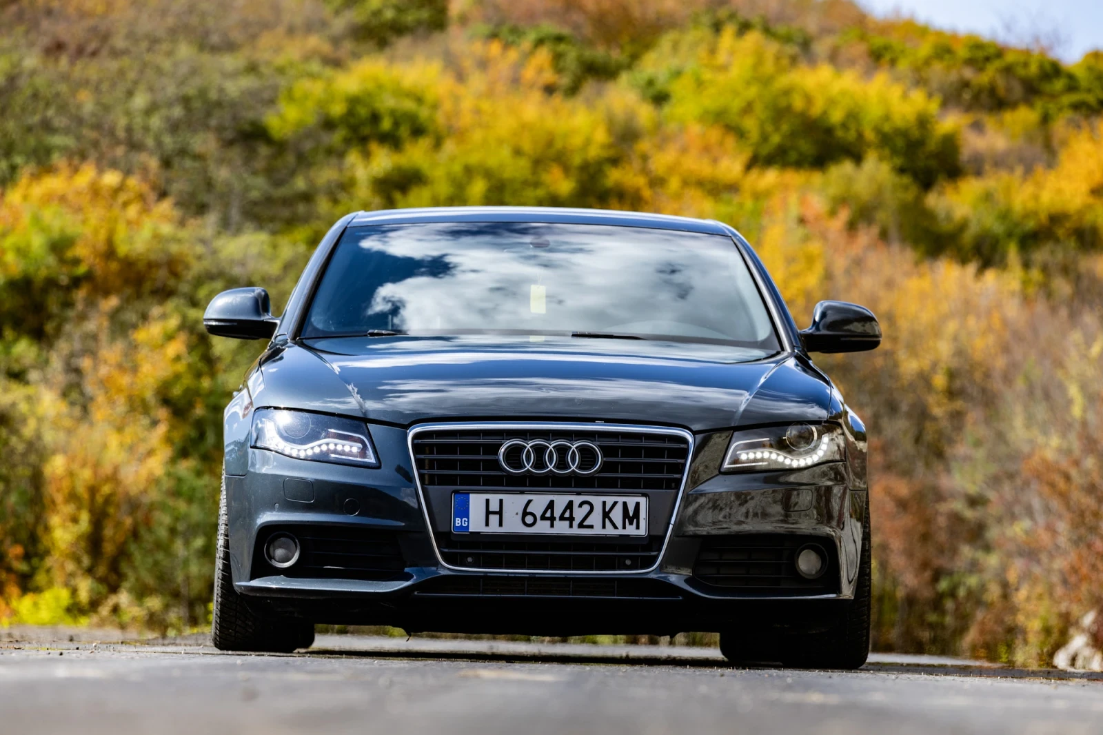 Audi A4 3.0TDI  - изображение 3