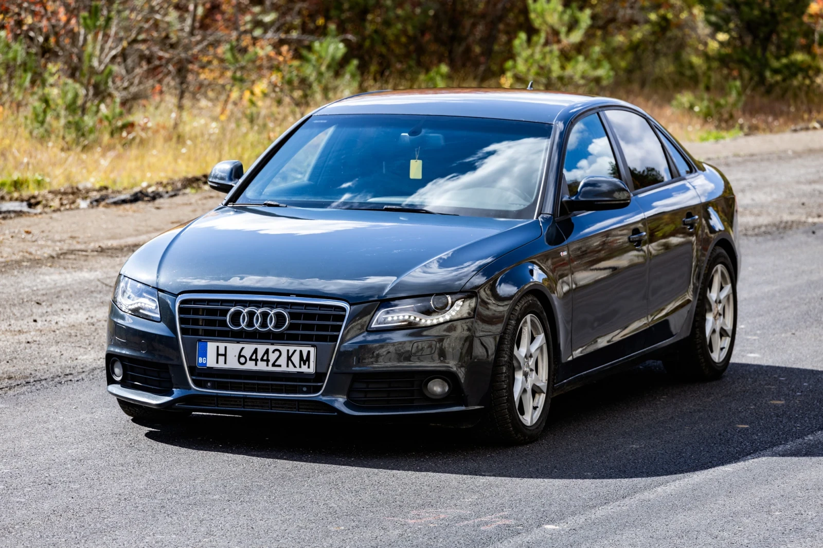 Audi A4 3.0TDI  - изображение 4