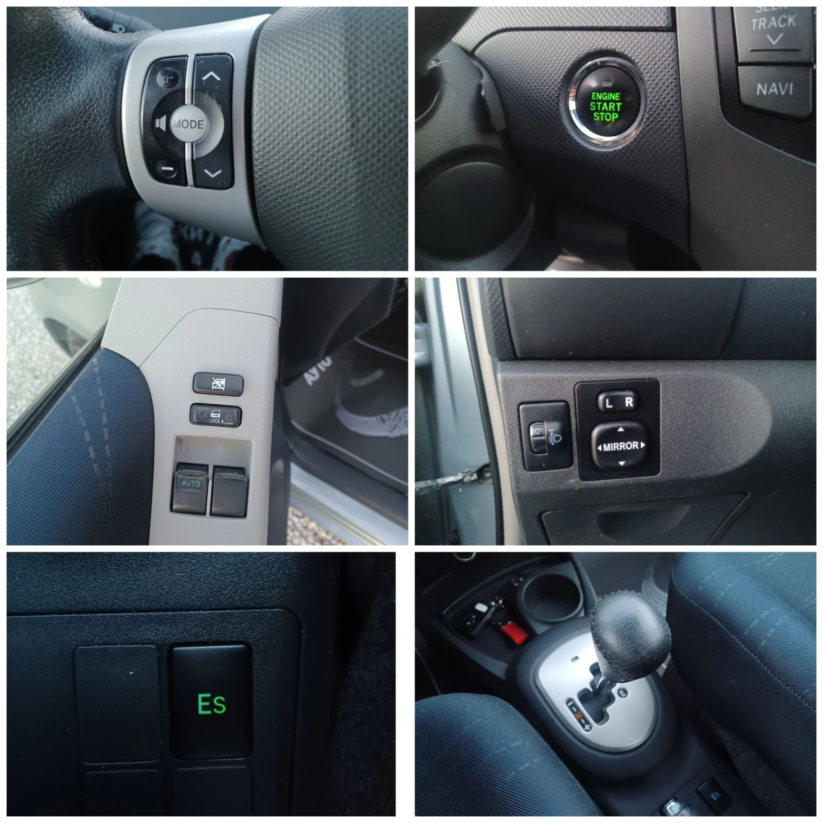 Toyota Yaris 1.3-87ps.SOL! AVTOMAT!START STOP ENGINE!KEYLESS GO | Mobile.bg — изображение 14