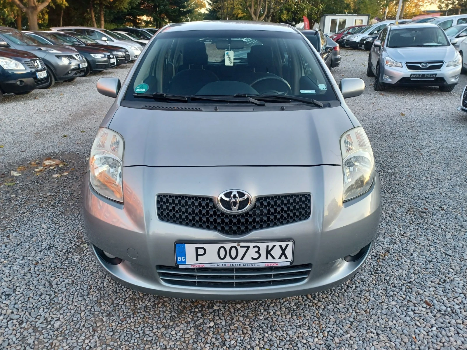 Toyota Yaris 1.3-87ps.SOL! AVTOMAT!START STOP ENGINE!KEYLESS GO | Mobile.bg — изображение 2