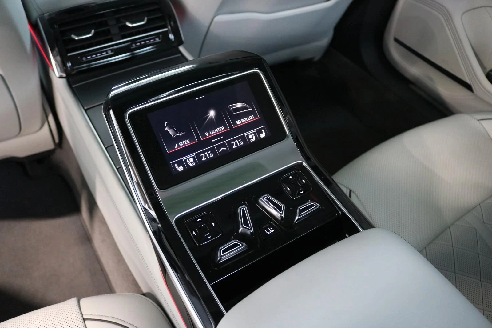 Audi A8 Long 60 TFSI Quattro = S-line =  | Mobile.bg   10