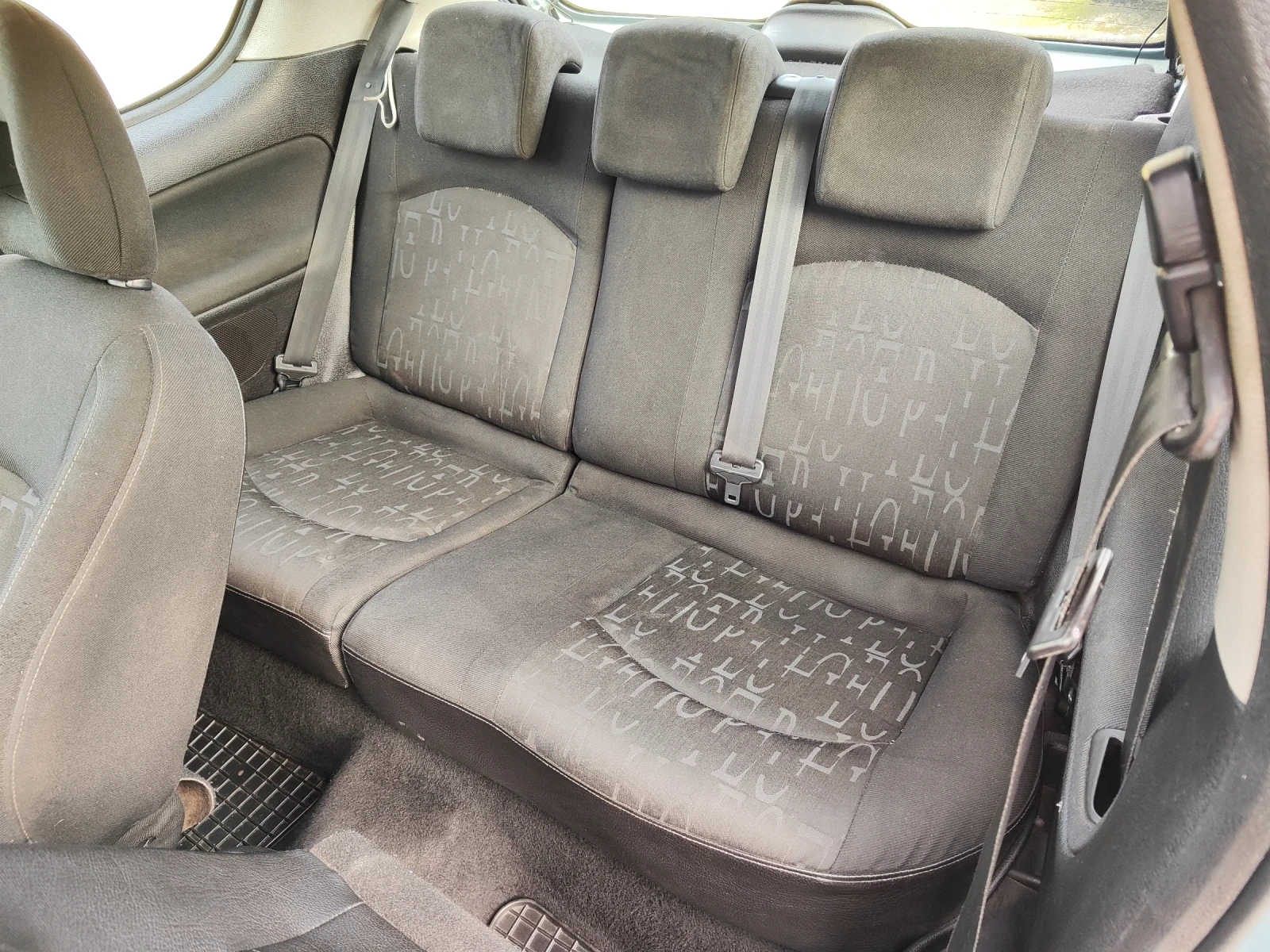 Peugeot 206 2.0 HDI  | Mobile.bg   9