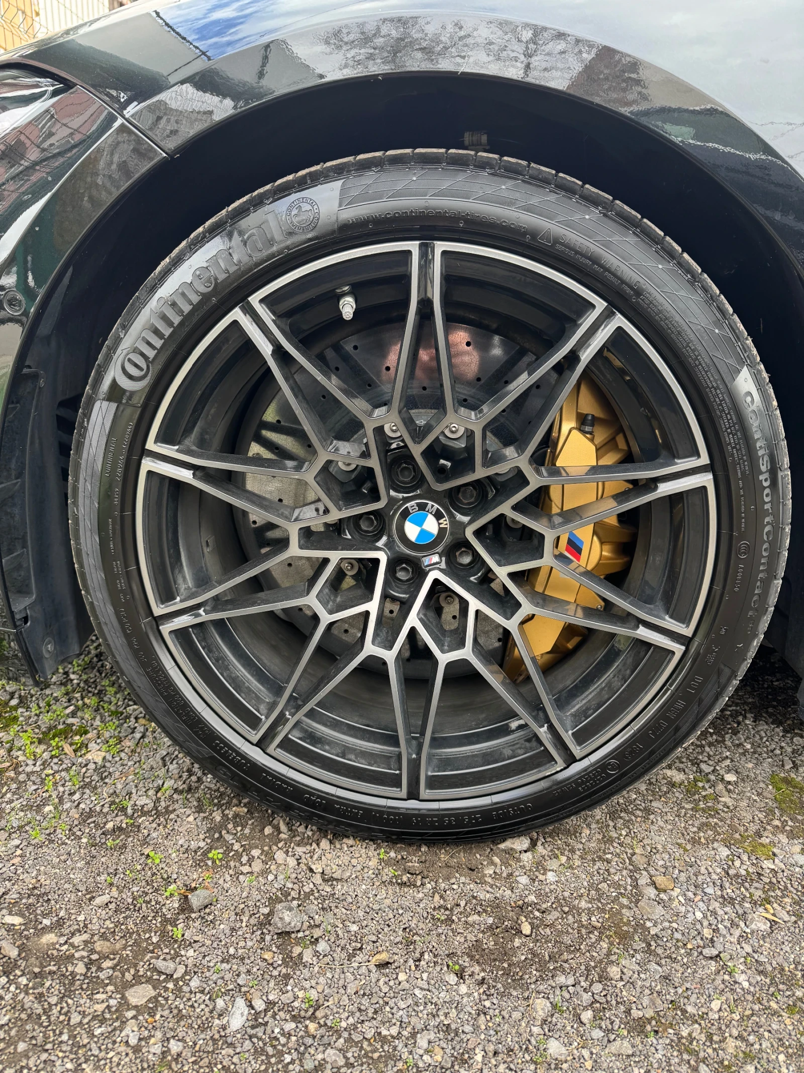 BMW M4 CARBON CERAMIC FULL | Mobile.bg   17