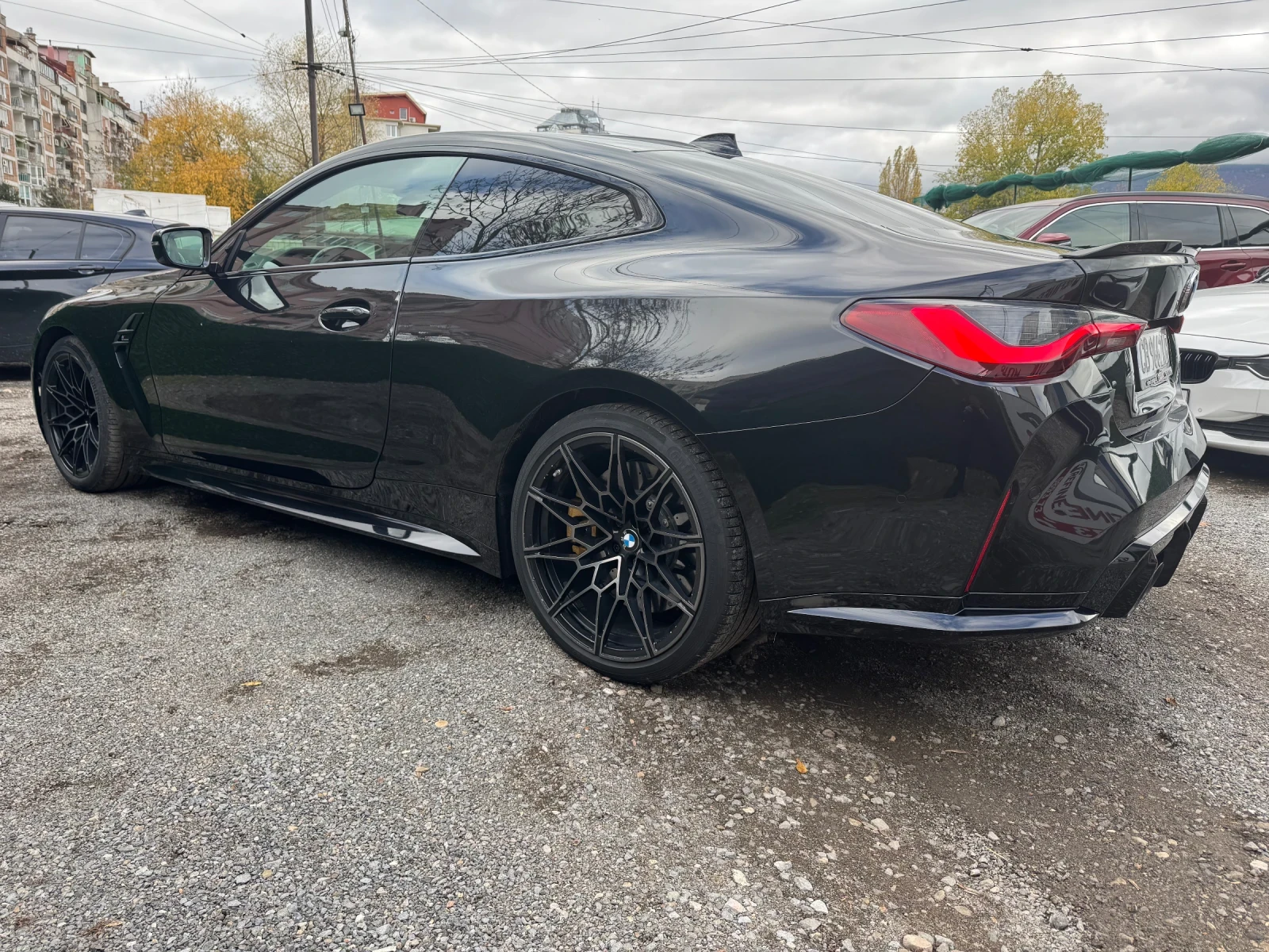 BMW M4 CARBON CERAMIC FULL - изображение 6