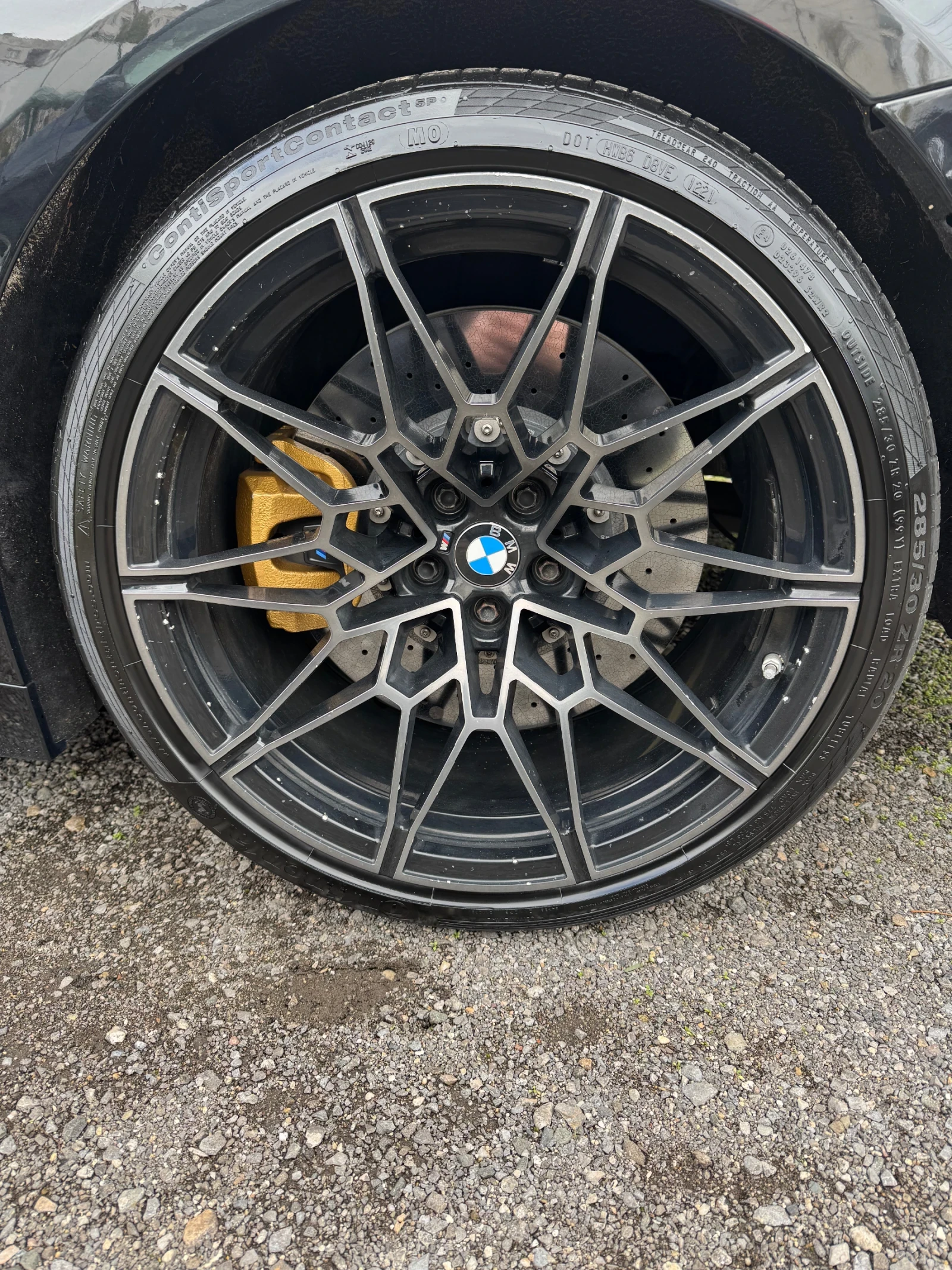 BMW M4 CARBON CERAMIC FULL | Mobile.bg   16