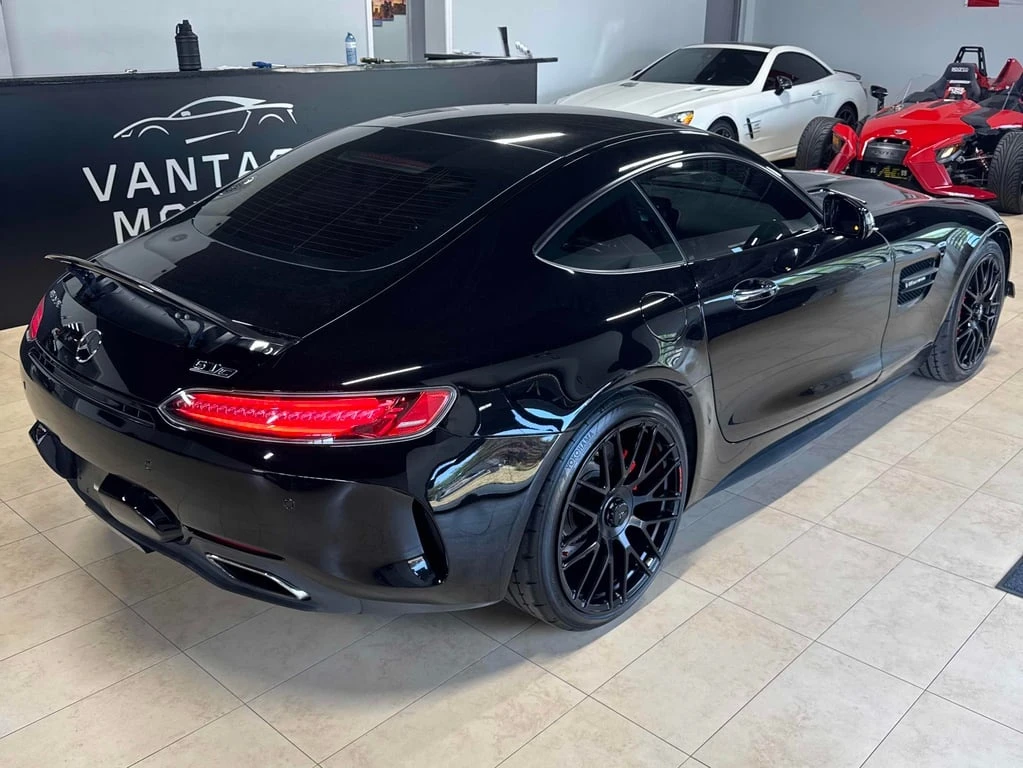 Mercedes-Benz AMG GT * C * CARFAX *    | Mobile.bg   3