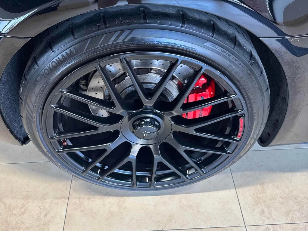 Mercedes-Benz AMG GT * C * CARFAX *    | Mobile.bg   12