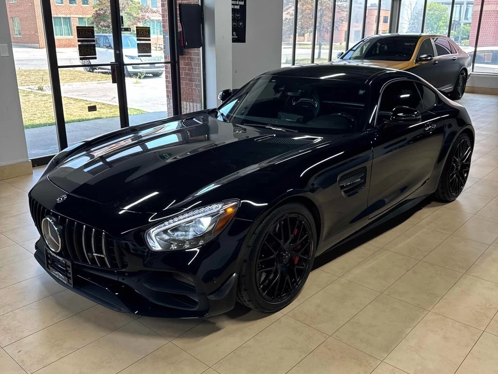 Mercedes-Benz AMG GT * C * CARFAX *    | Mobile.bg   1