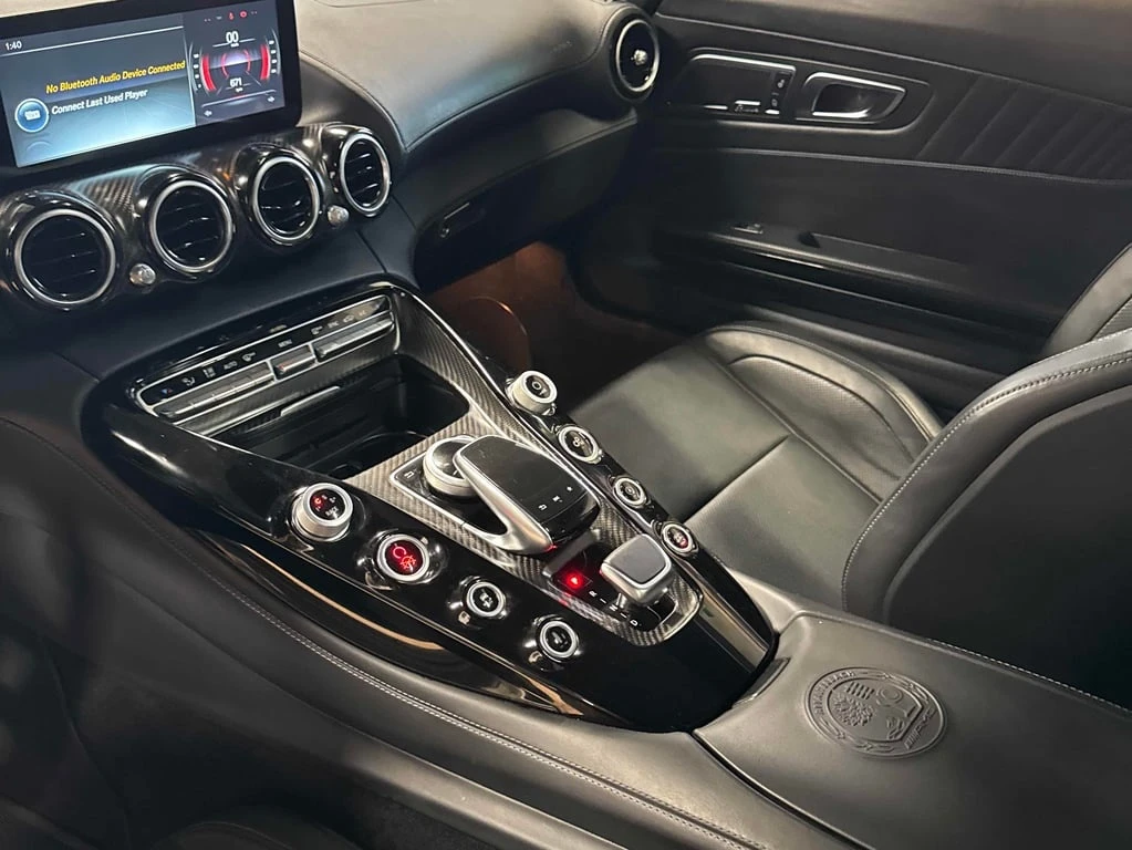 Mercedes-Benz AMG GT * C * CARFAX *    | Mobile.bg   10