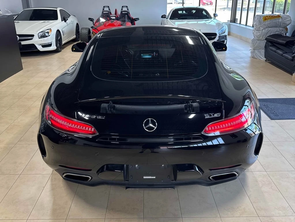 Mercedes-Benz AMG GT * C * CARFAX *    | Mobile.bg   4