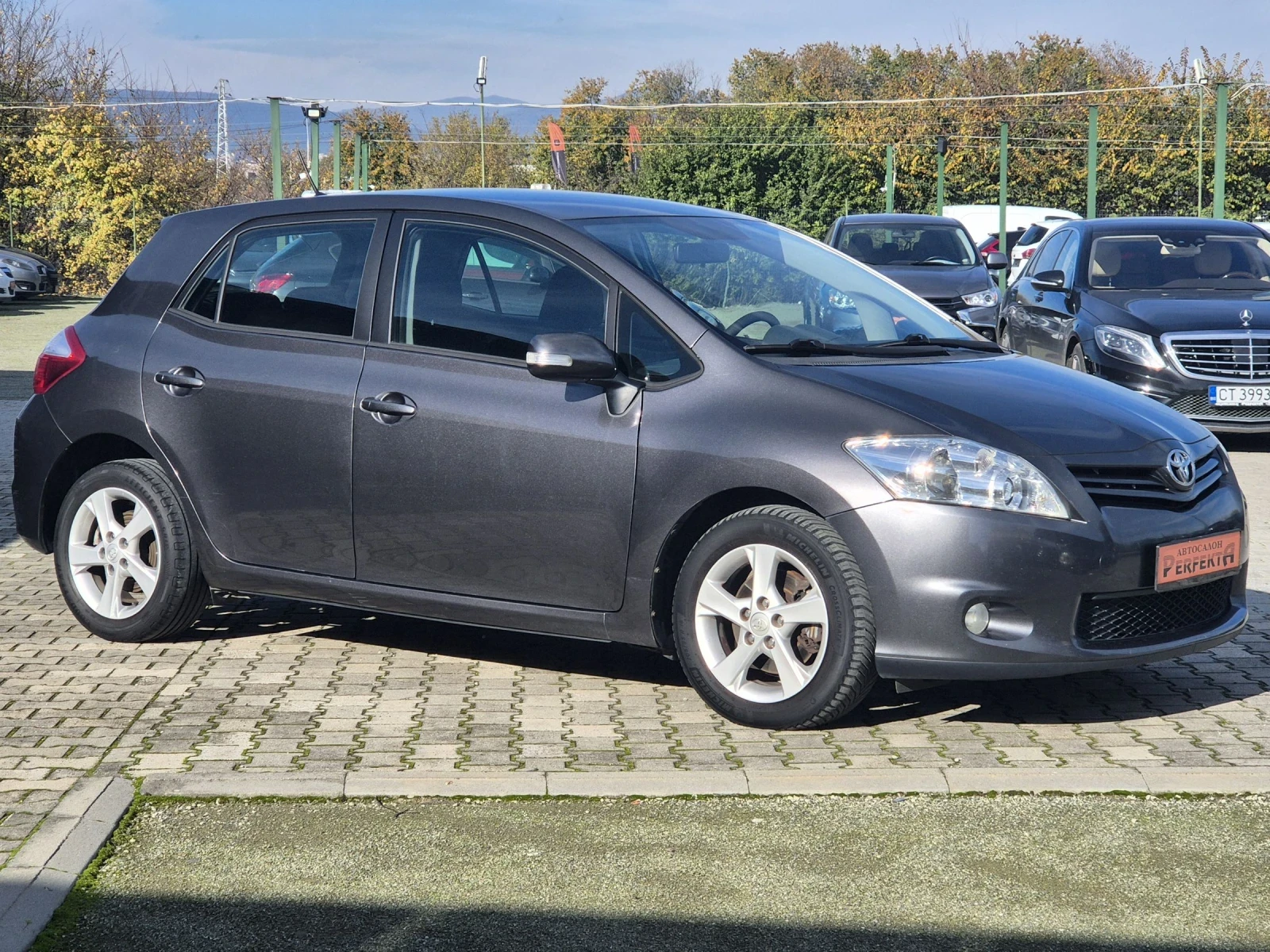 Toyota Auris 2.0D4D 125. | Mobile.bg   6