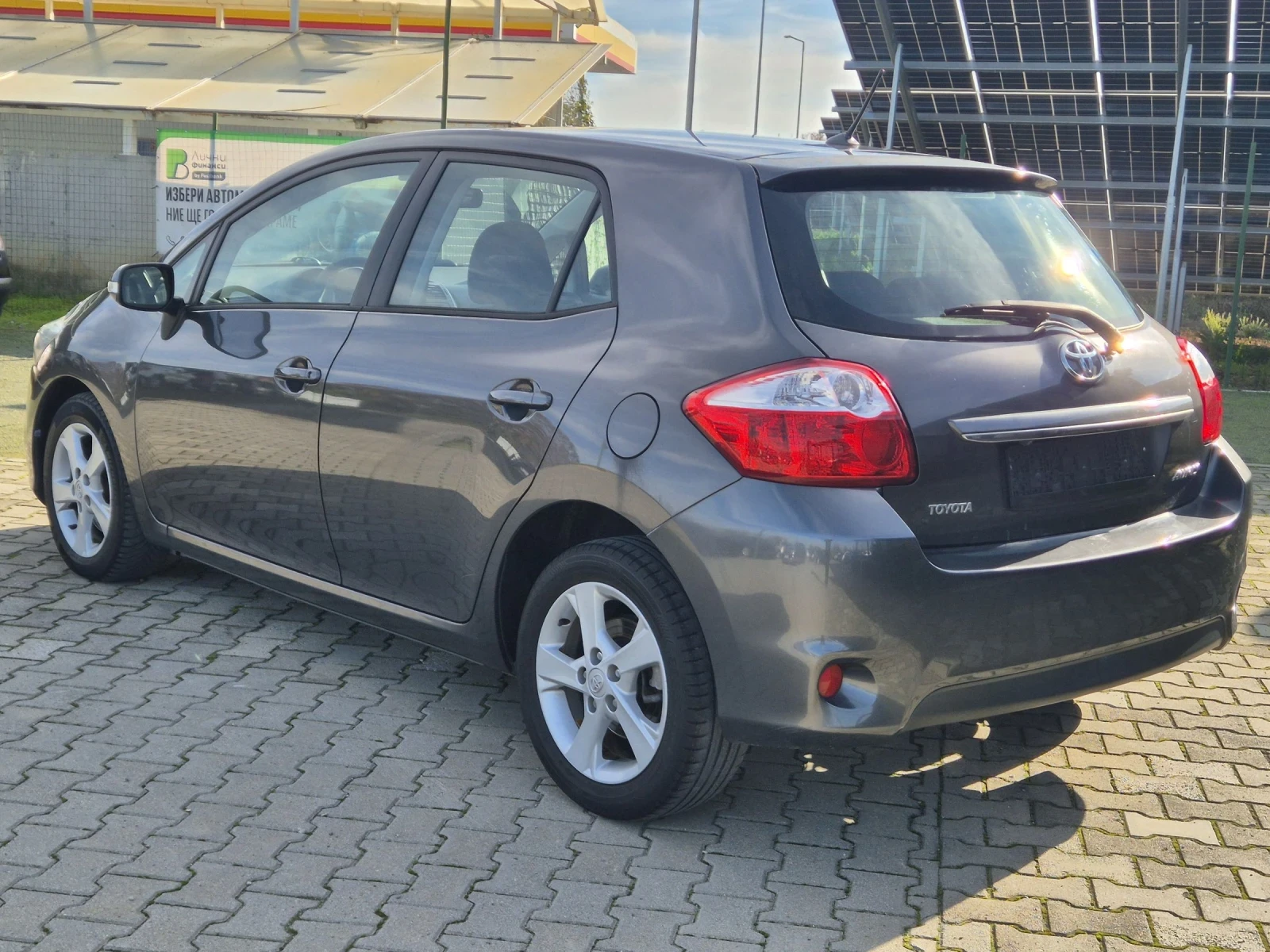 Toyota Auris 2.0D4D 125. | Mobile.bg   10
