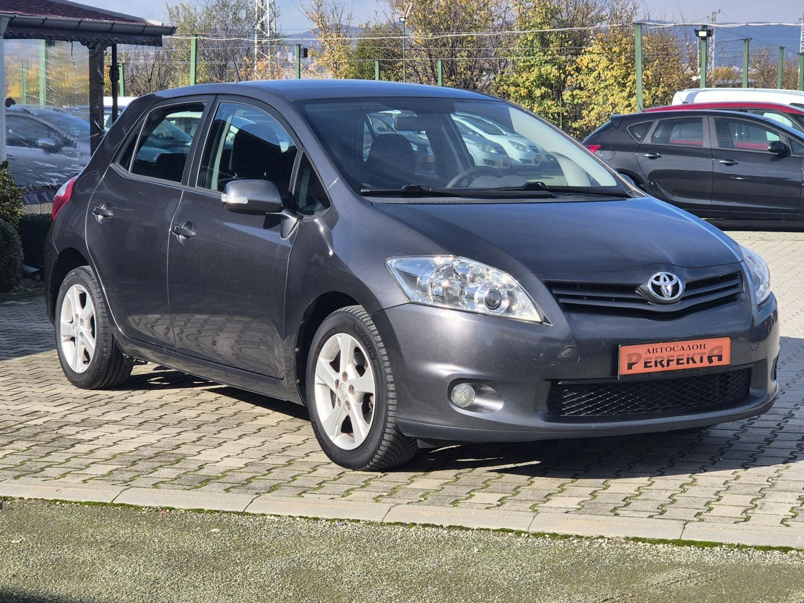 Toyota Auris 2.0D4D 125. | Mobile.bg   5