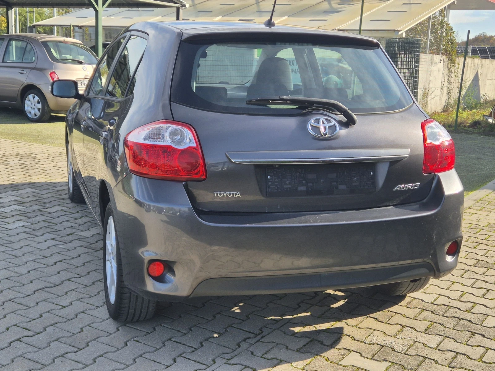 Toyota Auris 2.0D4D 125. | Mobile.bg   9