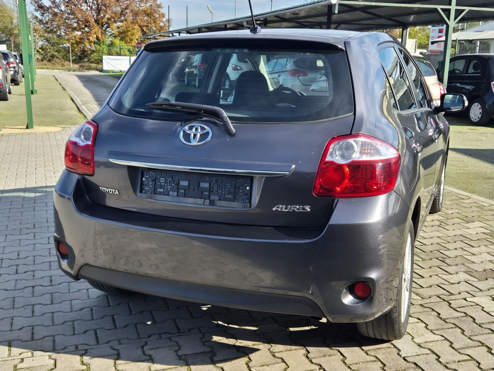 Toyota Auris 2.0D4D 125. | Mobile.bg   8