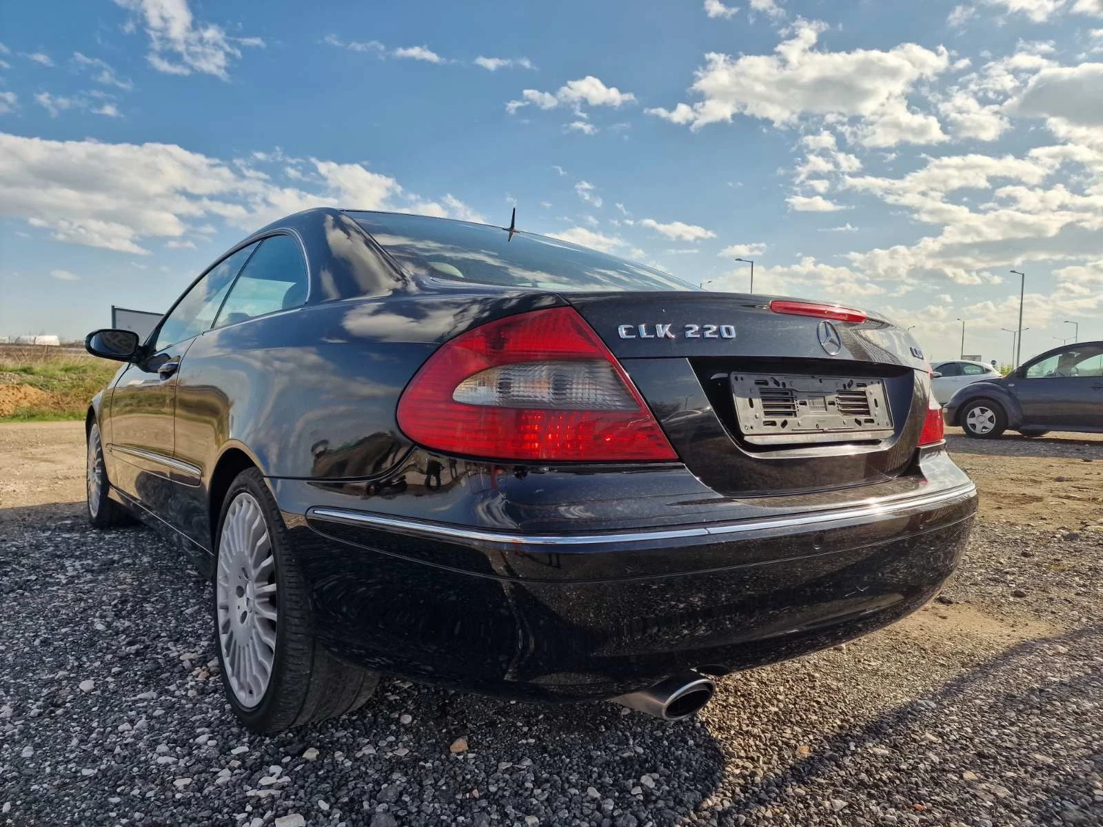 Mercedes-Benz CLK 220 Koja, Avt. | Mobile.bg   4