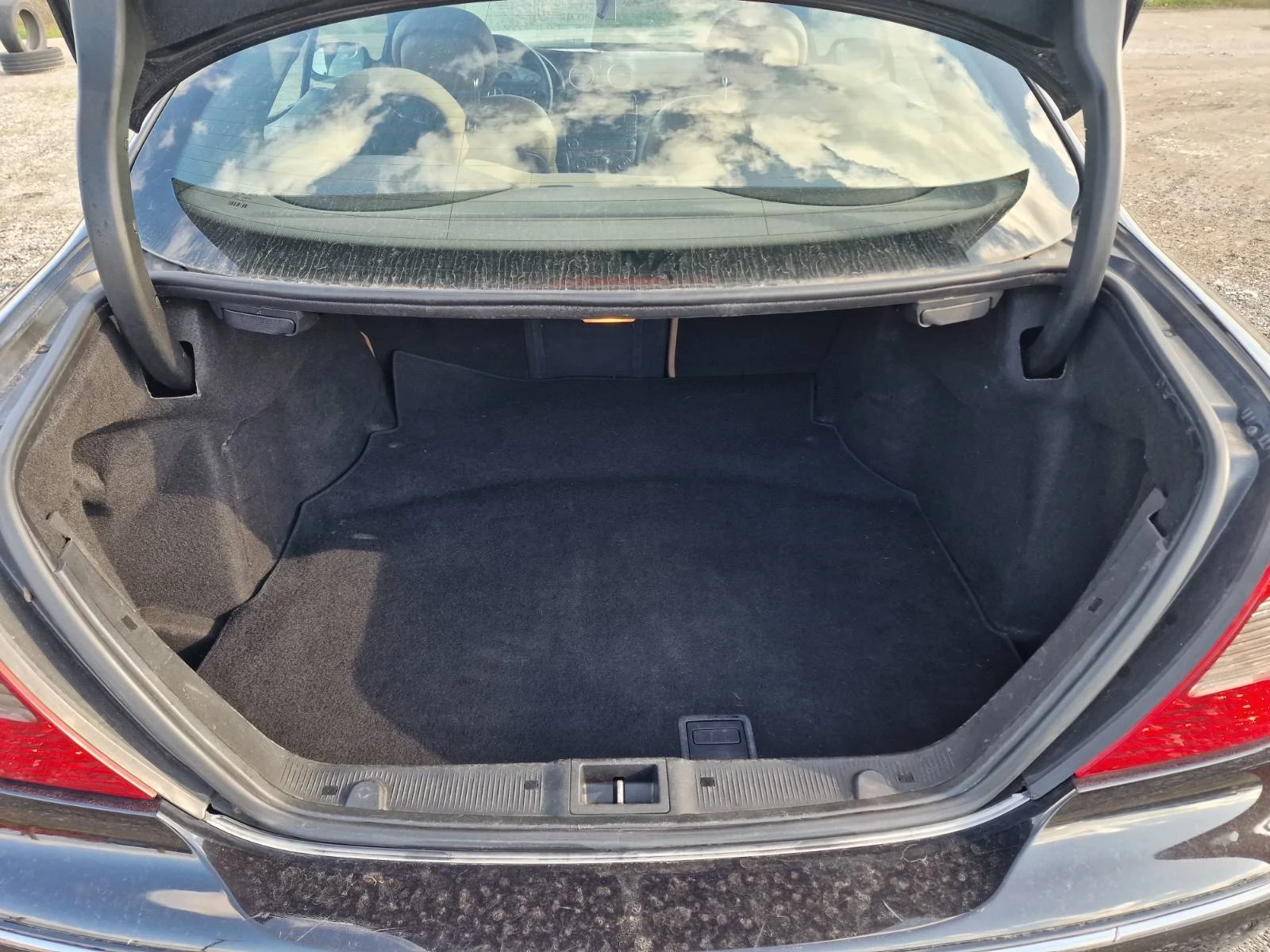 Mercedes-Benz CLK 220 Koja, Avt. | Mobile.bg   15