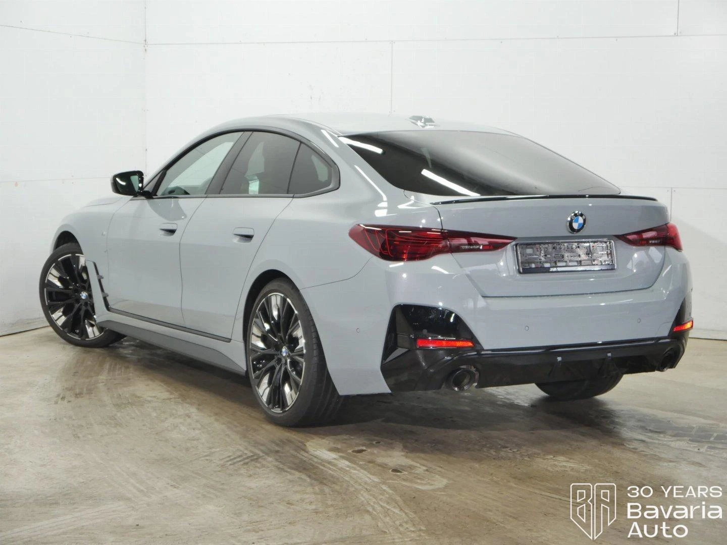 BMW 420 i Gran Coupe M Sport Paket Sportautomatic | Mobile.bg   2