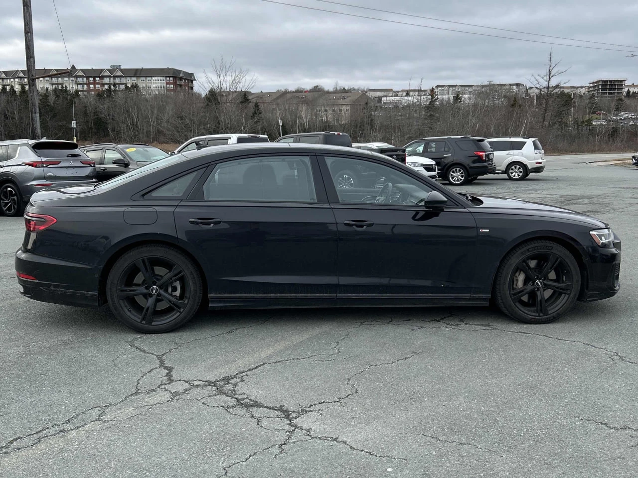 Audi A8 CARFAX* АВТОФИНАНСИРАНЕ БЕЗ ПЪРВОНАЧАЛНА ВНОСКА - изображение 3