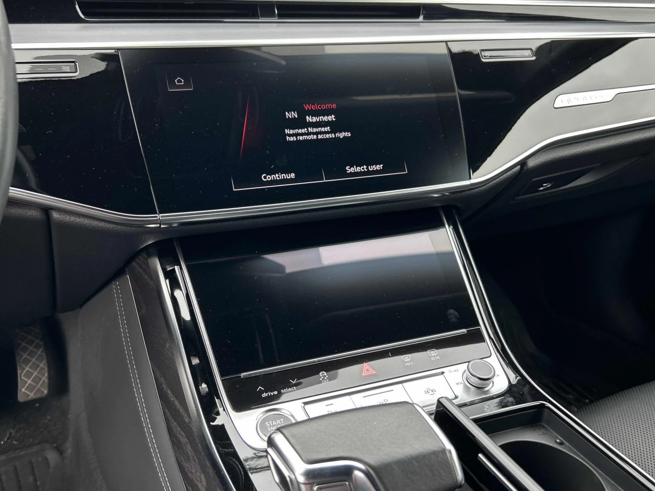 Audi A8 CARFAX* АВТОФИНАНСИРАНЕ БЕЗ ПЪРВОНАЧАЛНА ВНОСКА - изображение 9