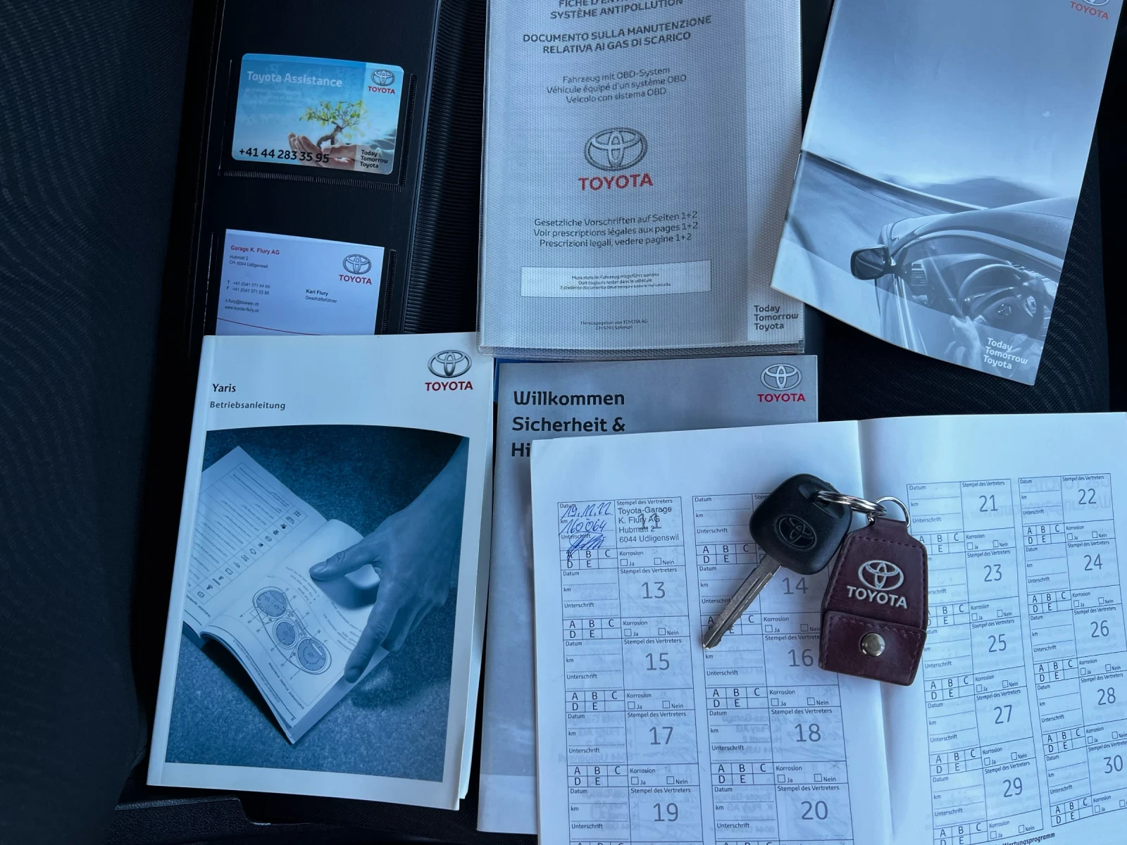 Toyota Yaris 1.33i 6-SPEED EURO-5 | Mobile.bg � ����������� 15