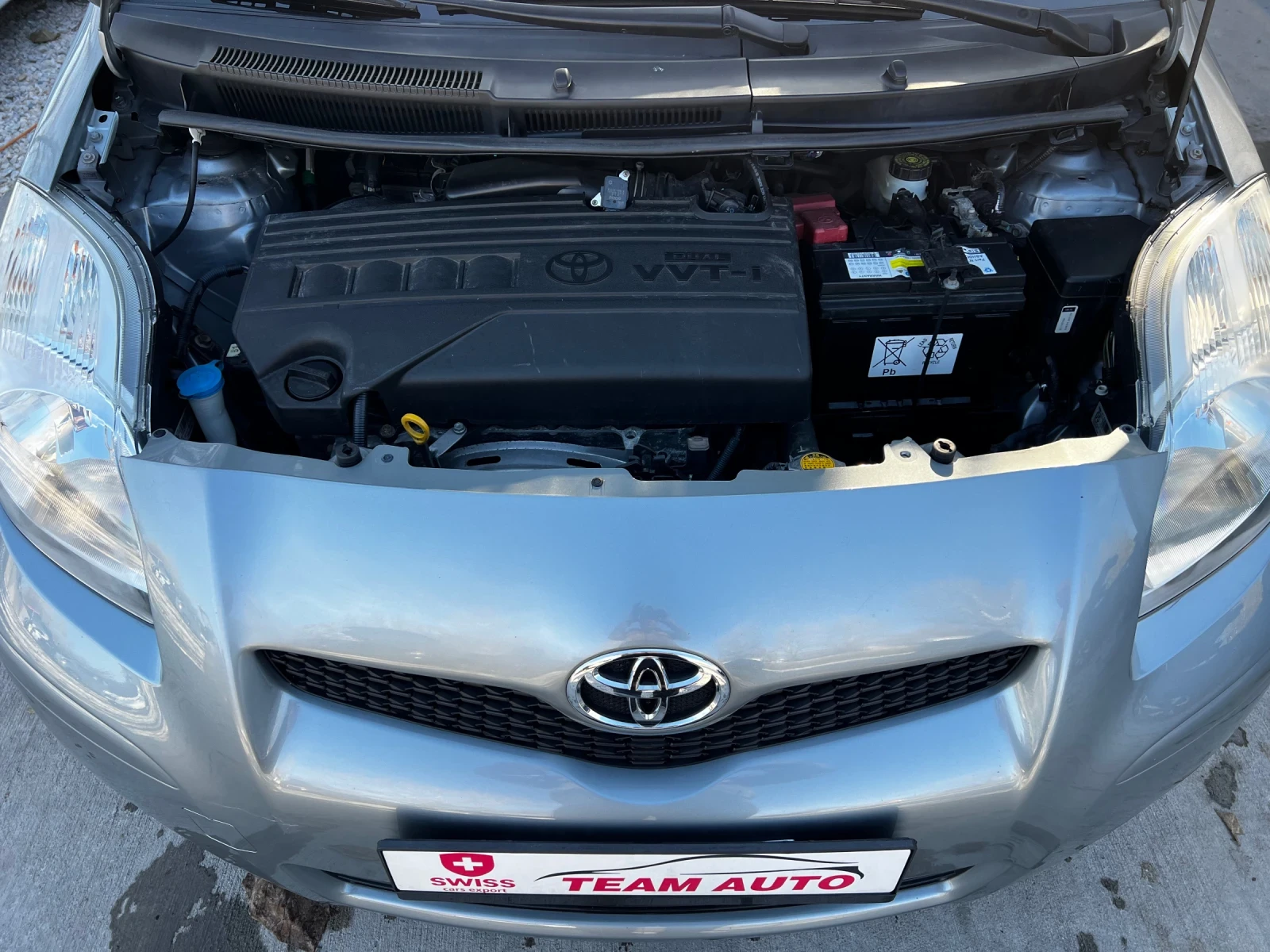 Toyota Yaris 1.33i 6-SPEED EURO-5 | Mobile.bg � ����������� 17