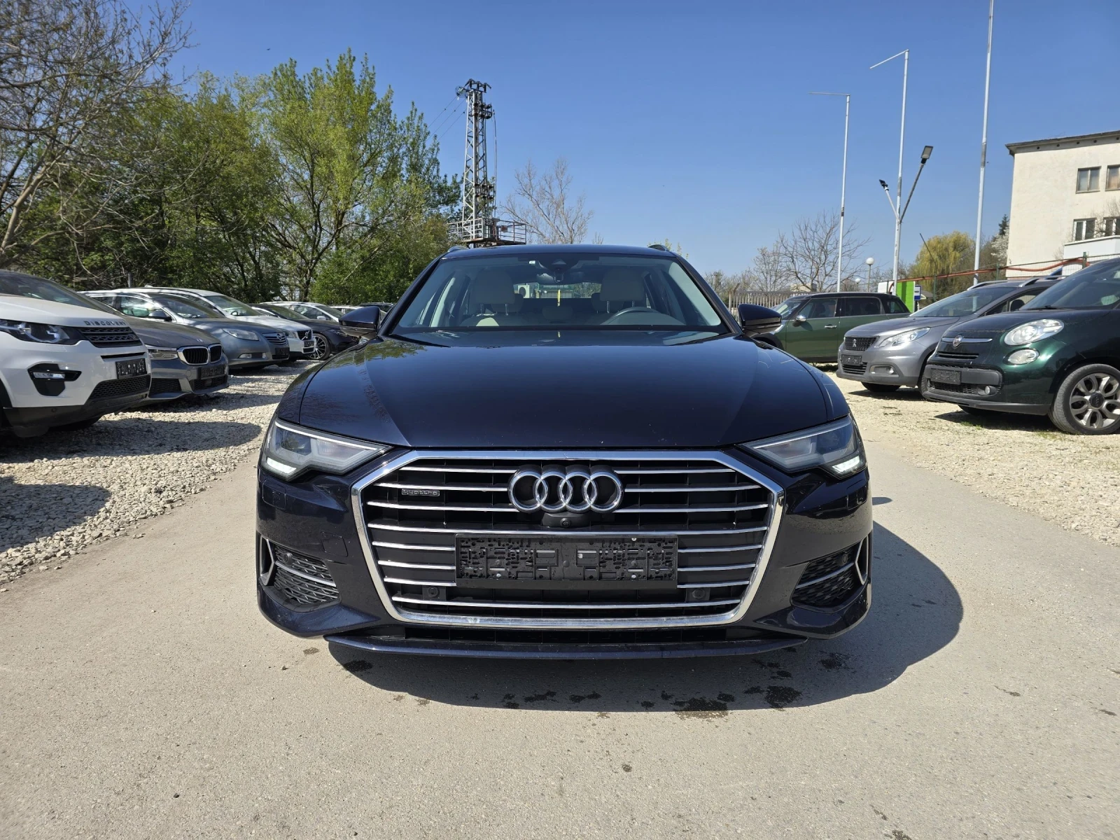 Audi A6 45TDI 231к.с Quattro S-line , снимка 5 - Автомобили и джипове - 52709787
