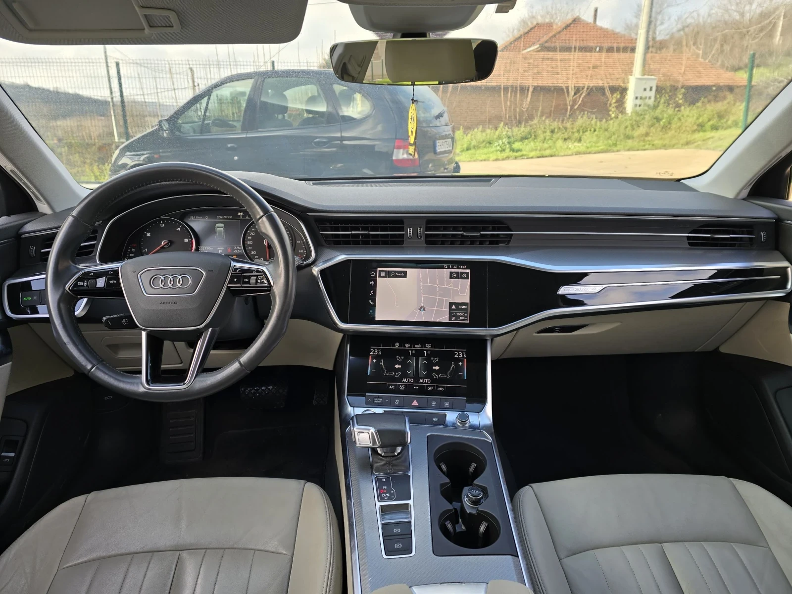 Audi A6 45TDI 231. Quattro S-line  | Mobile.bg   15