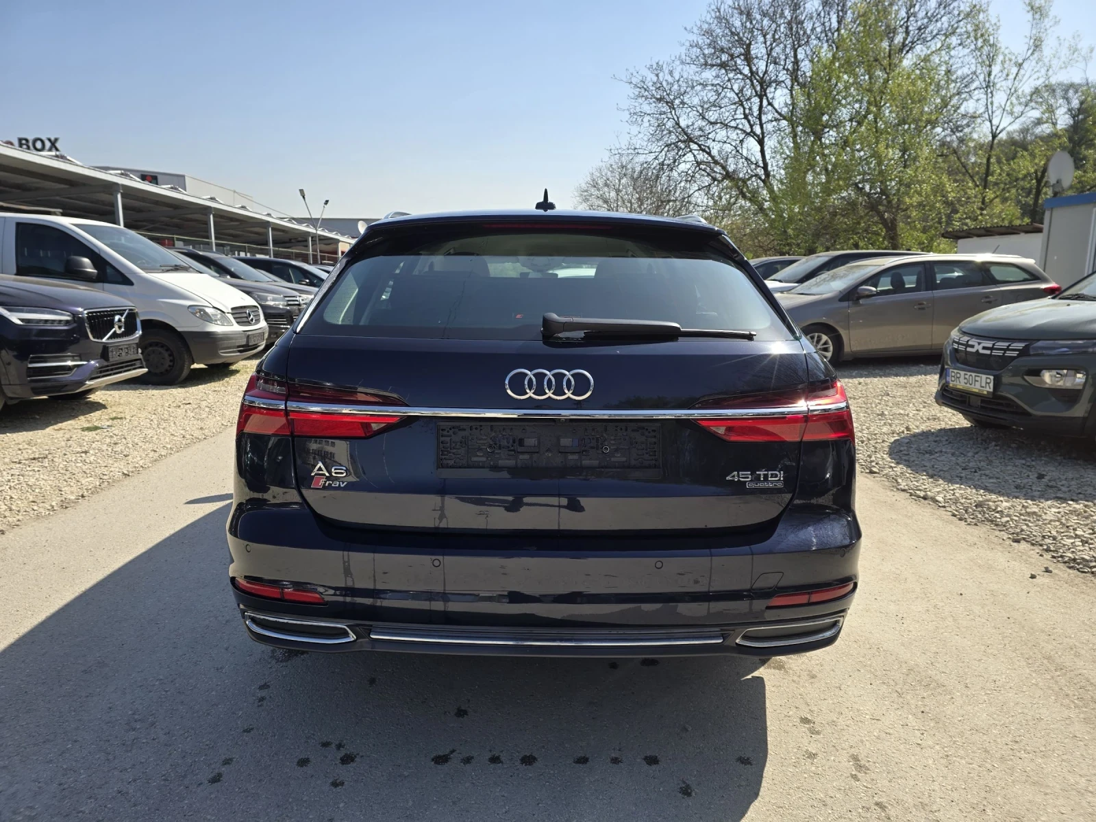 Audi A6 45TDI 231к.с Quattro S-line , снимка 6 - Автомобили и джипове - 52709787