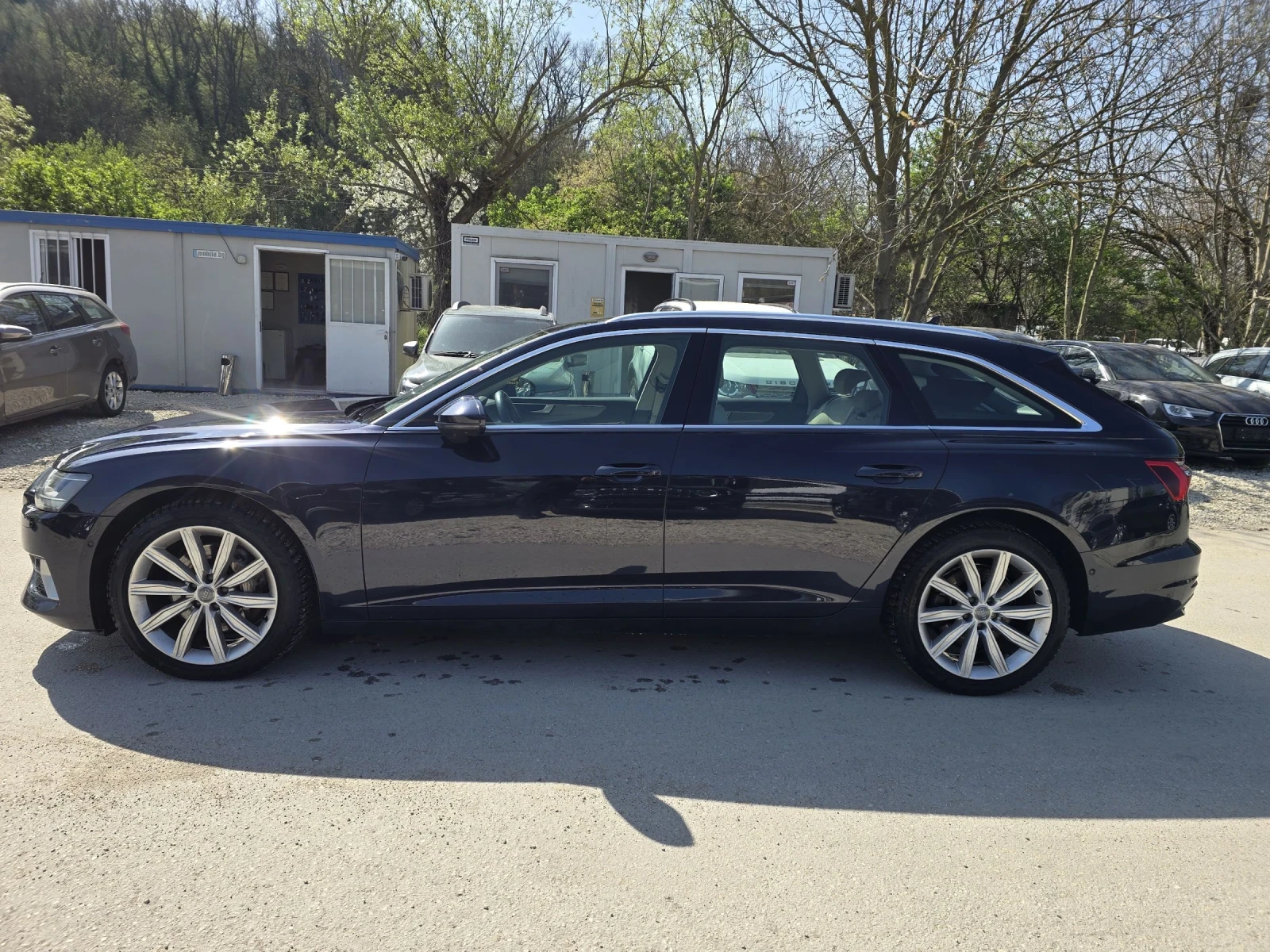 Audi A6 45TDI 231к.с Quattro S-line , снимка 7 - Автомобили и джипове - 52709787