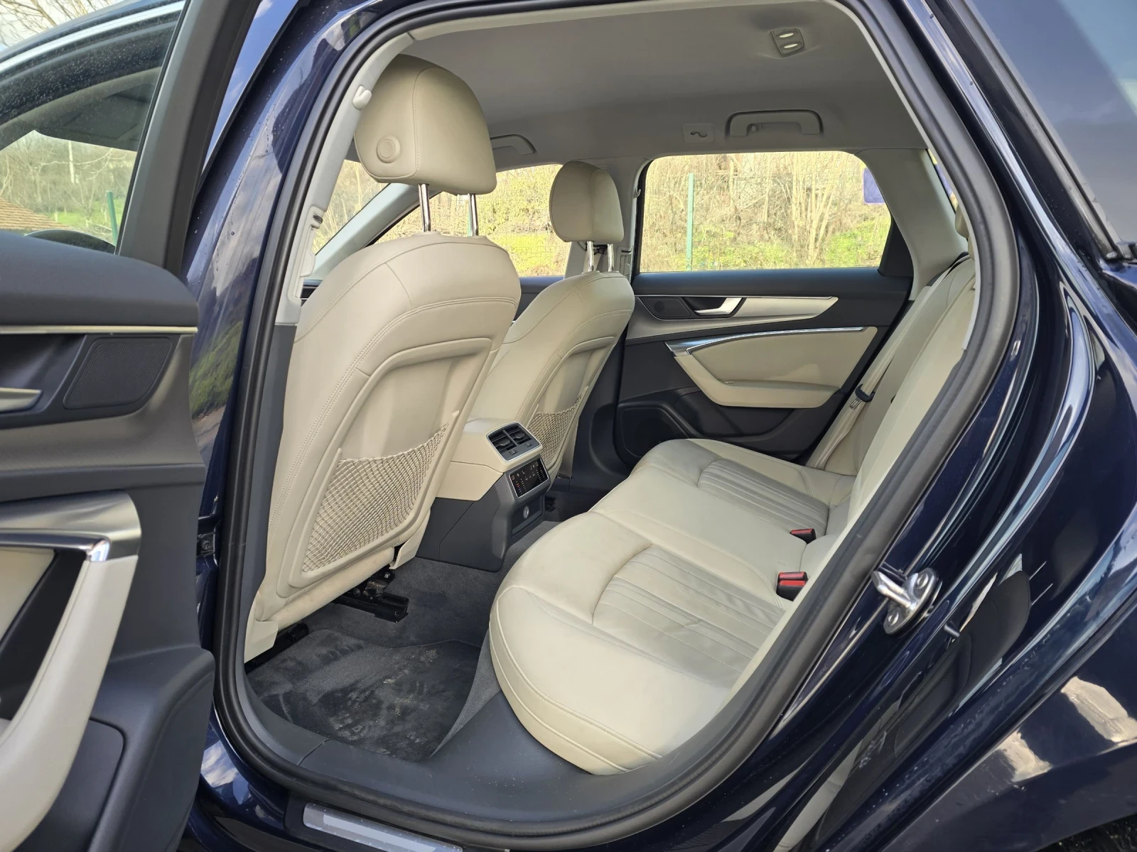 Audi A6 45TDI 231. Quattro S-line  | Mobile.bg   11