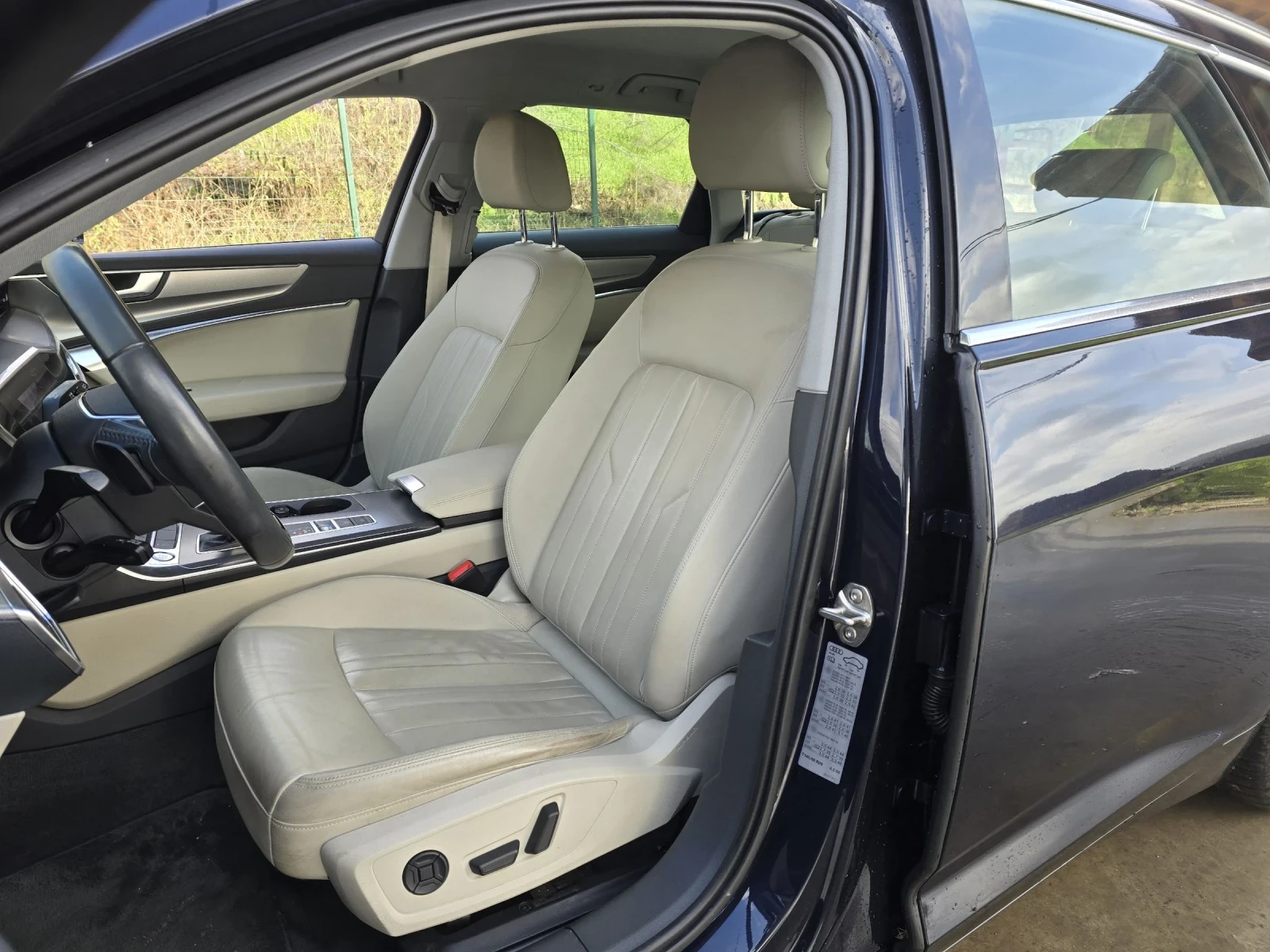 Audi A6 45TDI 231к.с Quattro S-line  - изображение 9