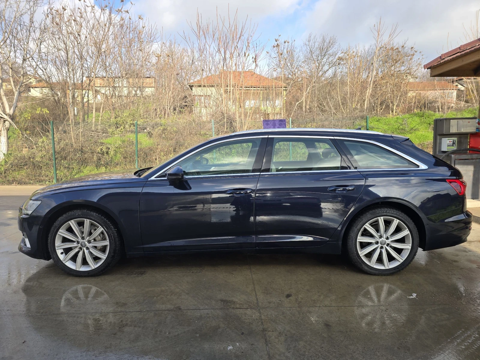 Audi A6 45TDI 231к.с Quattro S-line  - изображение 7
