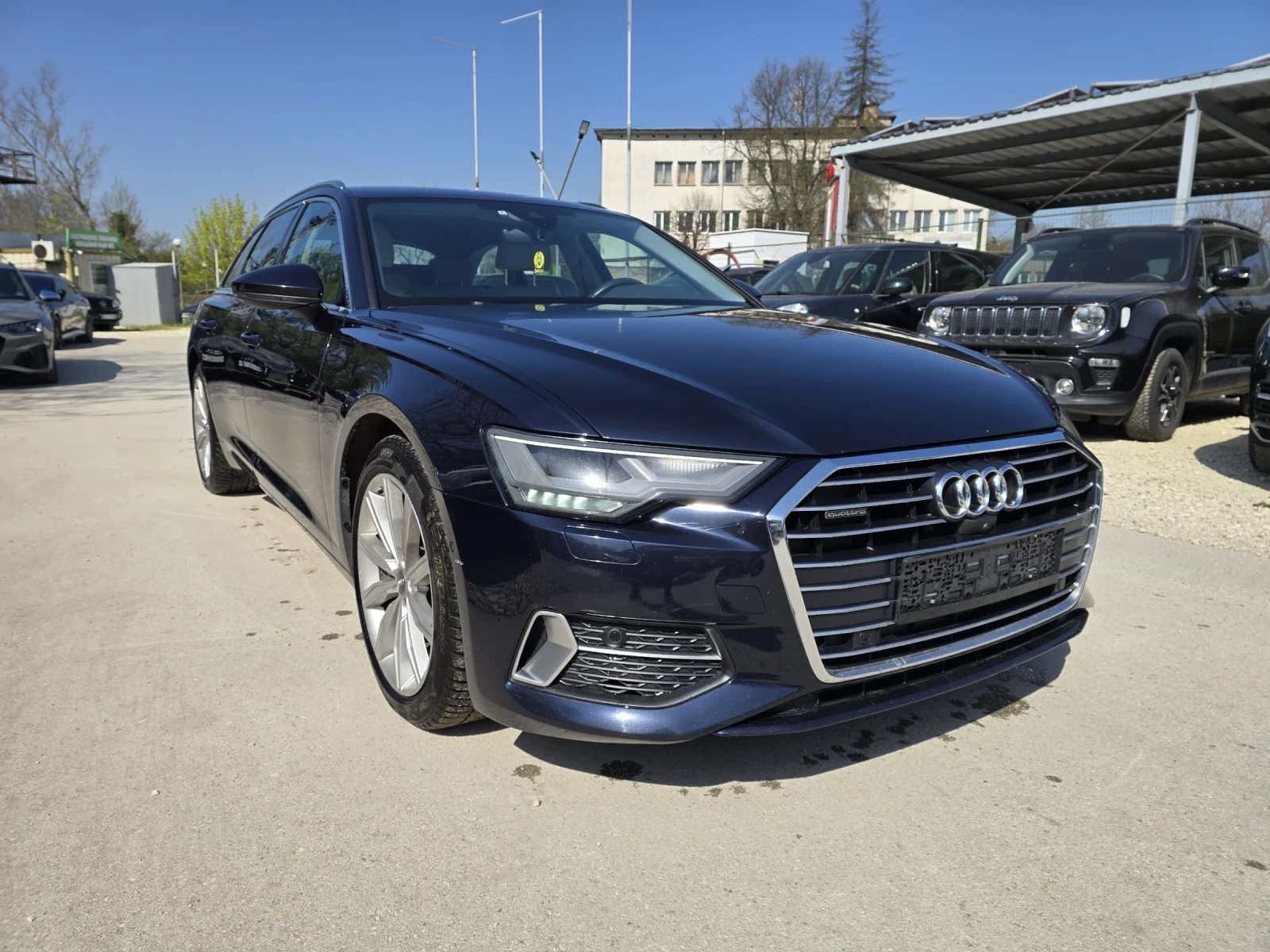 Audi A6 45TDI 231к.с Quattro S-line , снимка 2 - Автомобили и джипове - 52709787