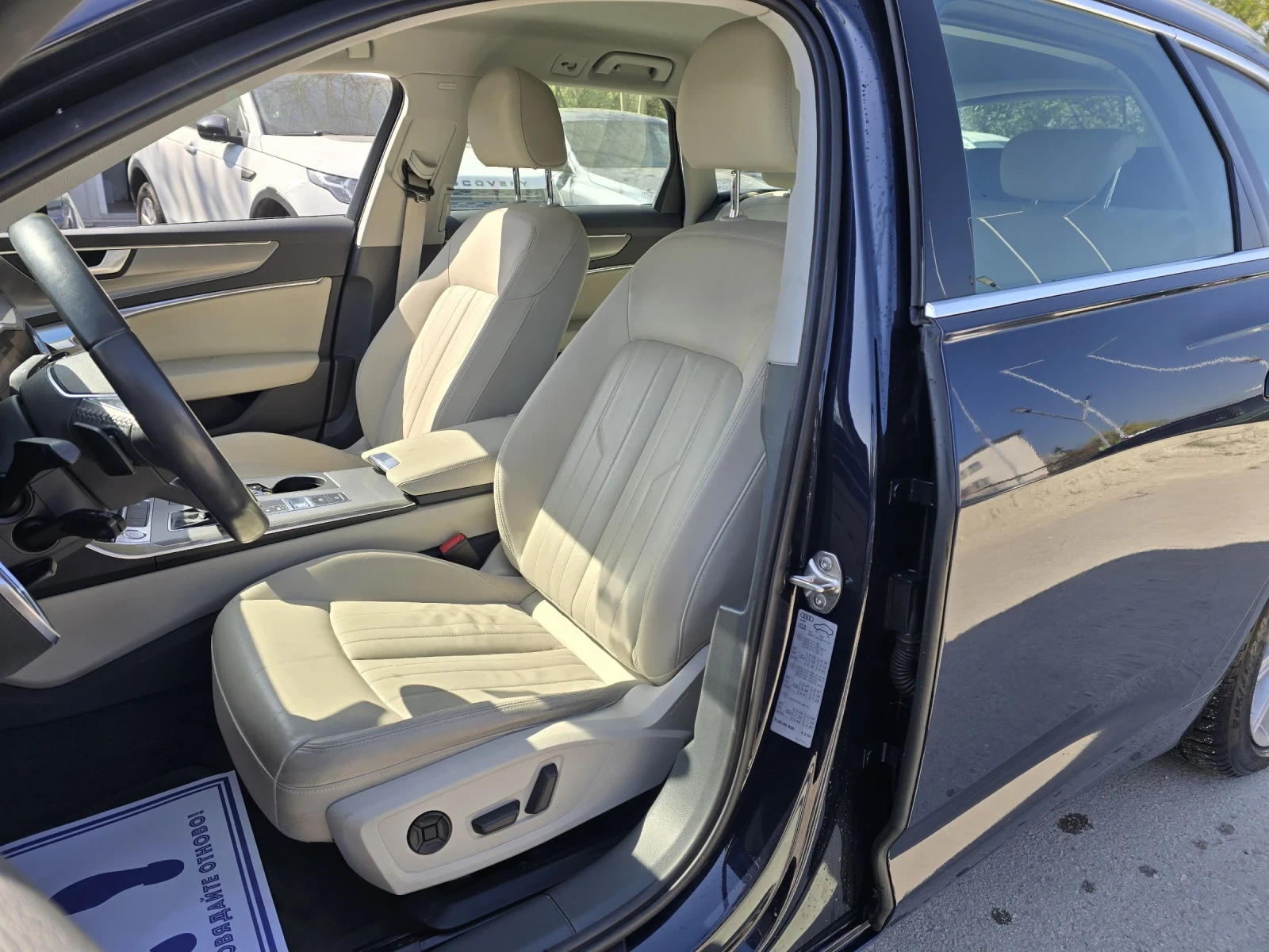 Audi A6 45TDI 231к.с Quattro S-line , снимка 9 - Автомобили и джипове - 52709787