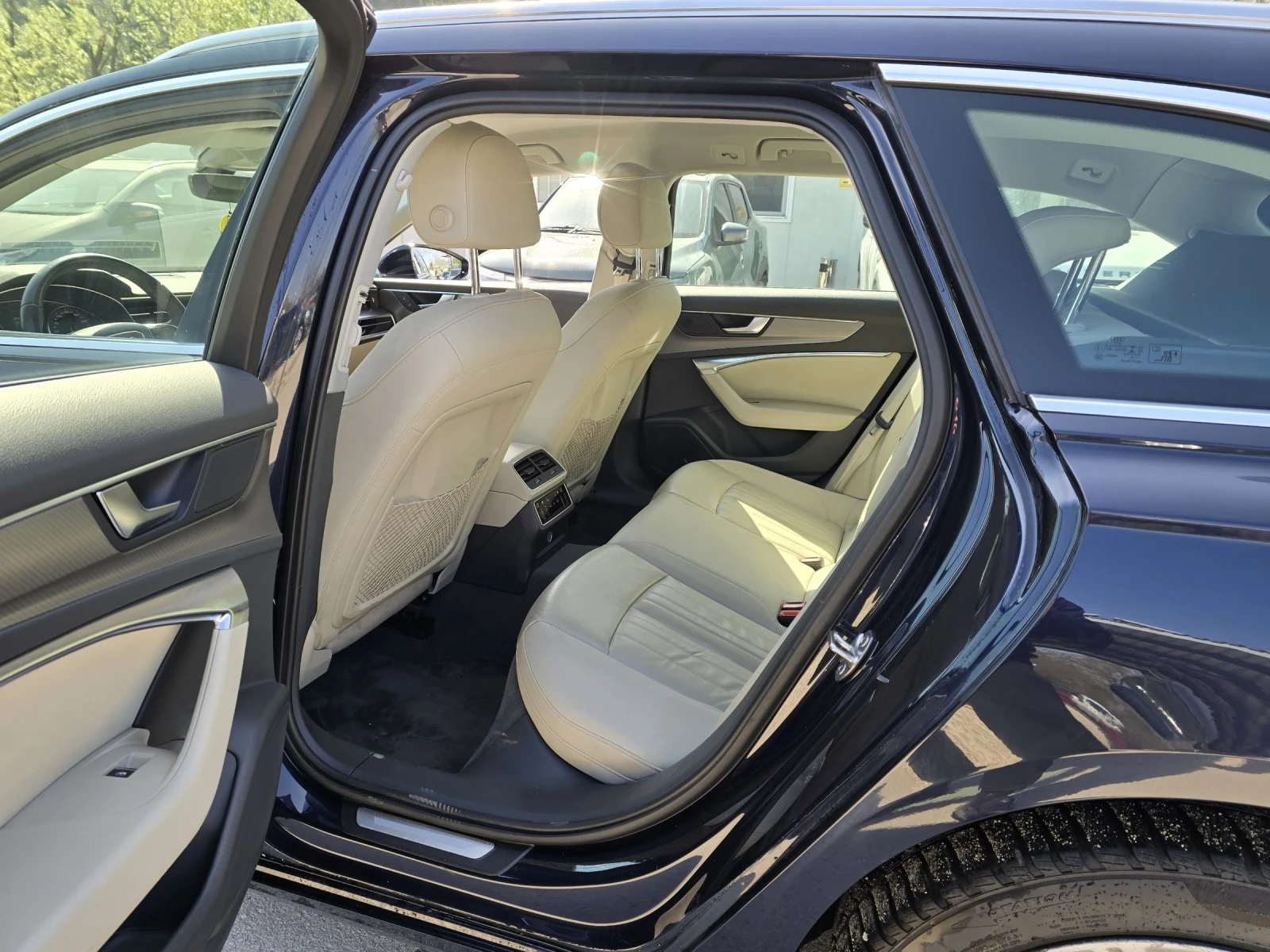 Audi A6 45TDI 231к.с Quattro S-line , снимка 11 - Автомобили и джипове - 52709787