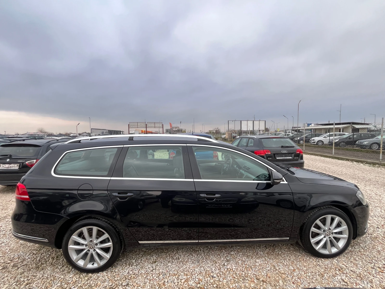 VW Passat 2.0TDI, 140ck, АВТОМАТИК, ЛИЗИНГ - изображение 8