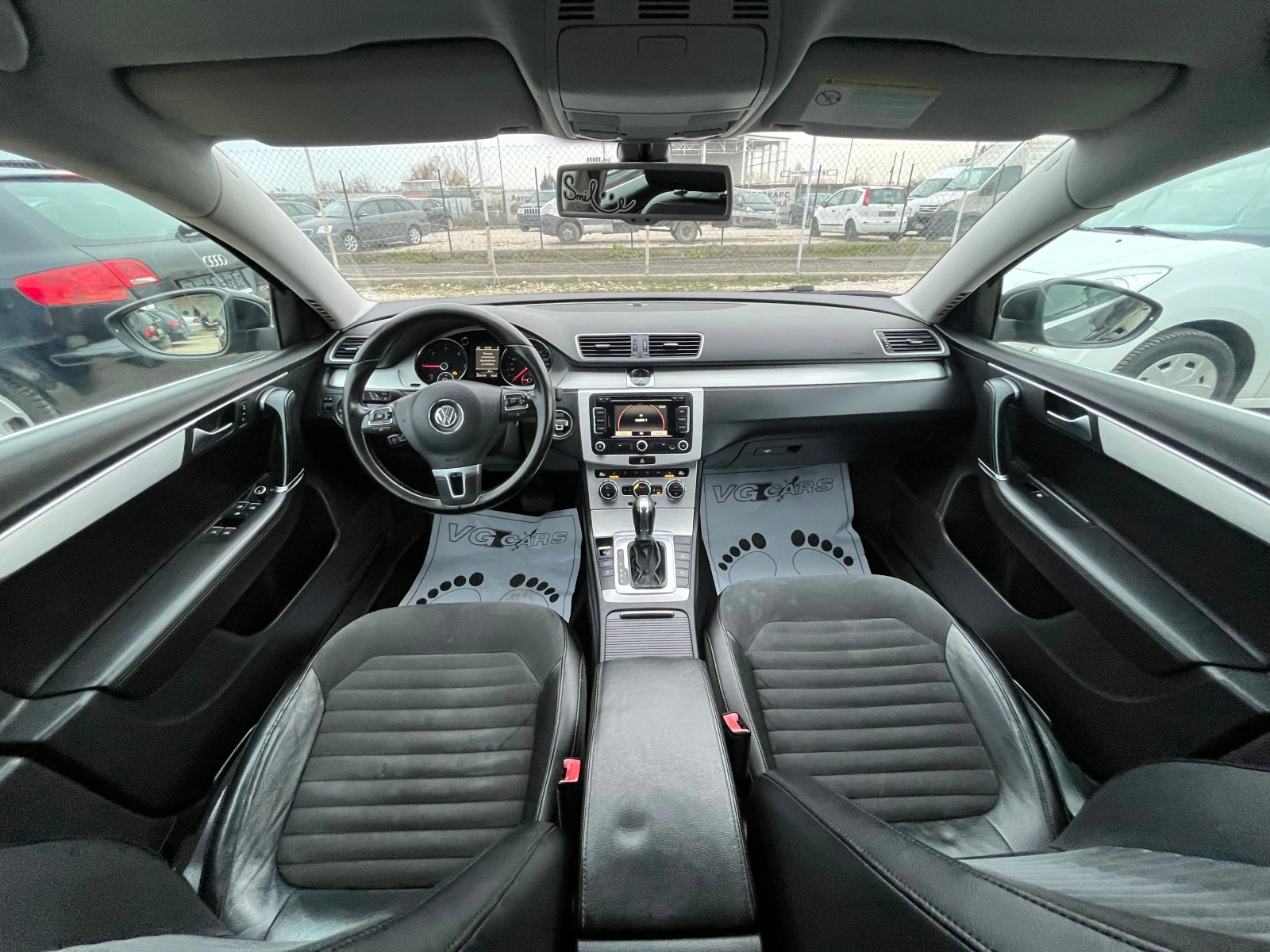 VW Passat 2.0TDI, 140ck, АВТОМАТИК, ЛИЗИНГ - изображение 9