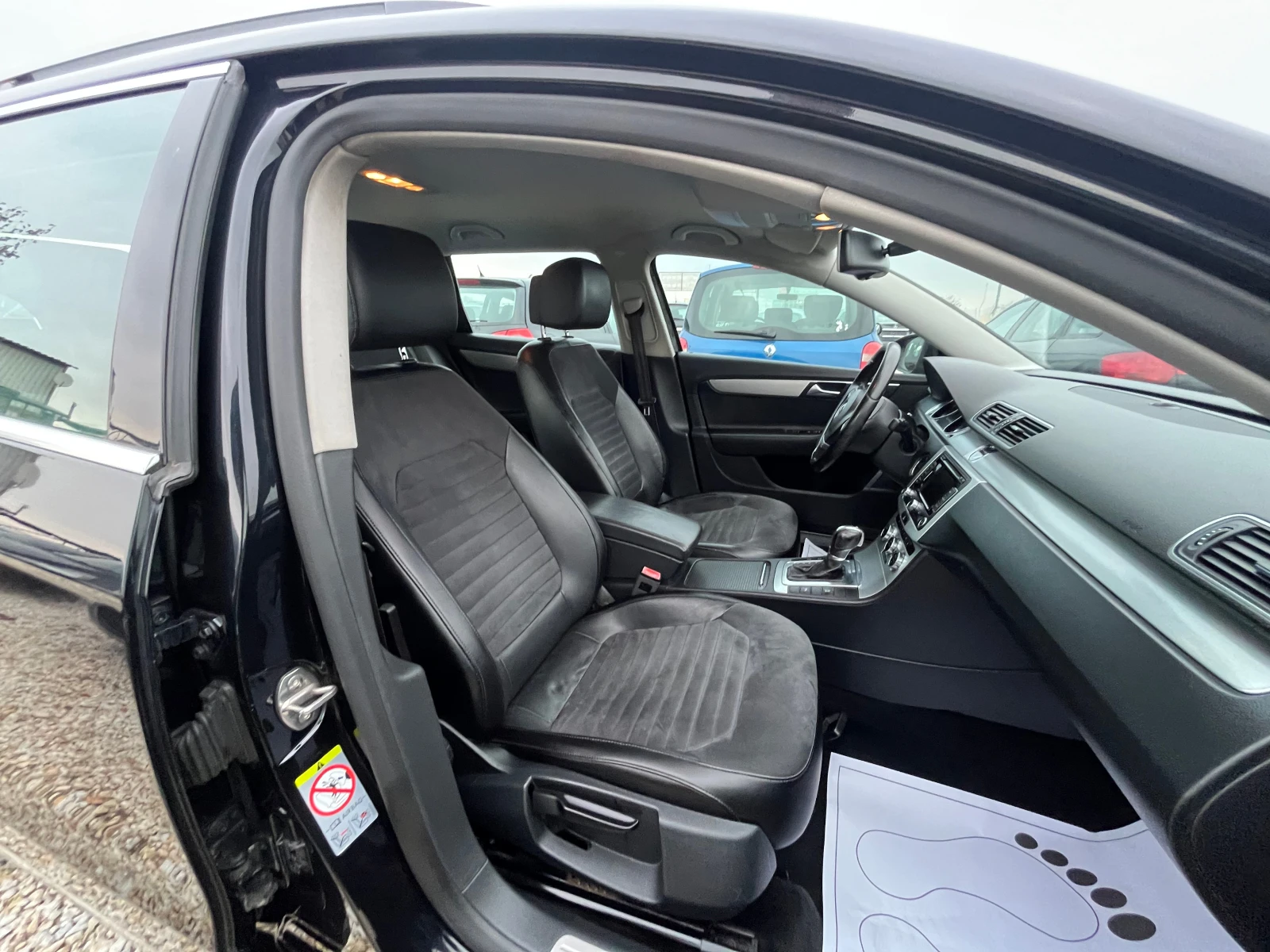 VW Passat 2.0TDI, 140ck, ���������, ������ | Mobile.bg � ����������� 11