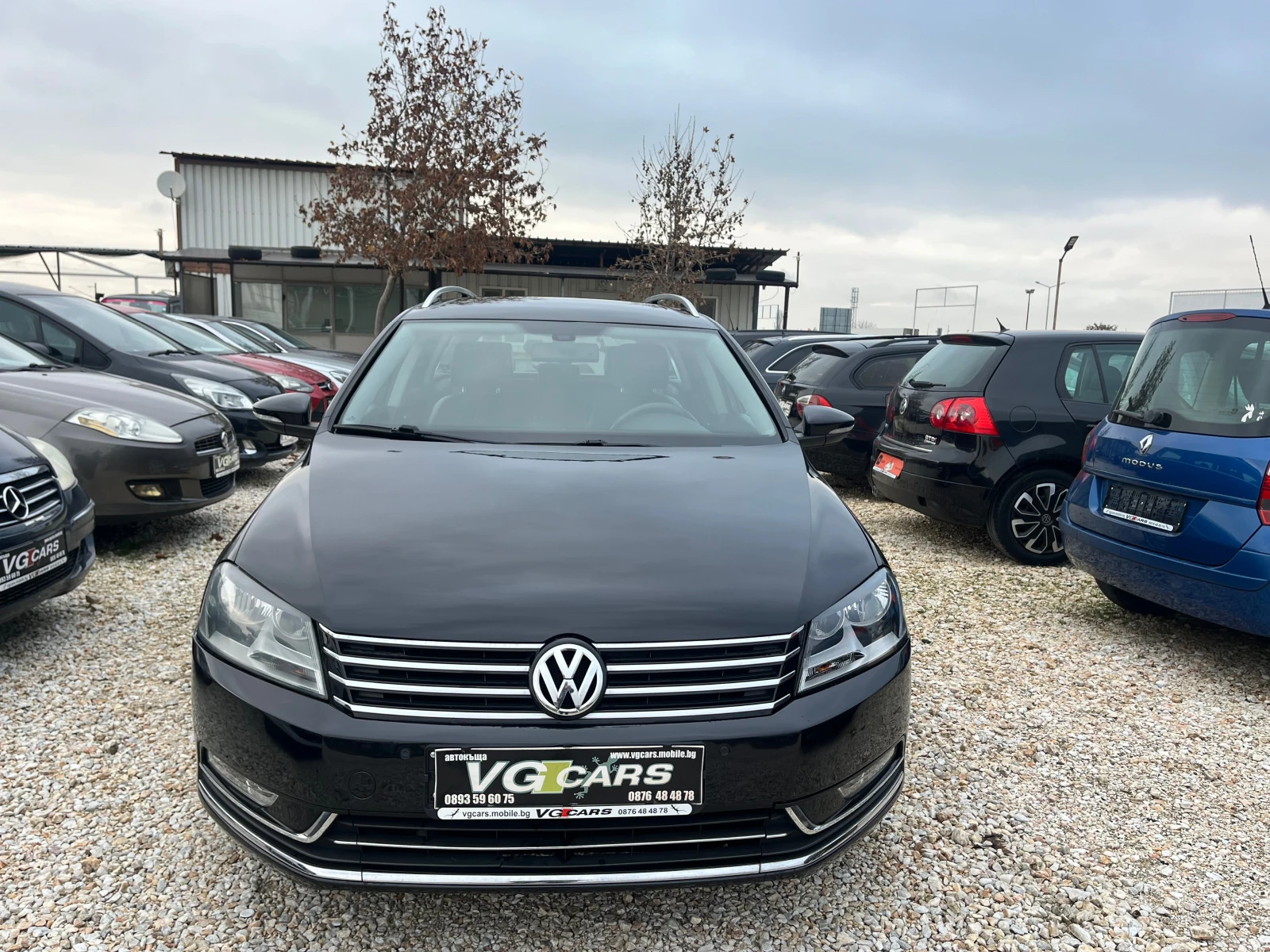 VW Passat 2.0TDI, 140ck, АВТОМАТИК, ЛИЗИНГ - изображение 2