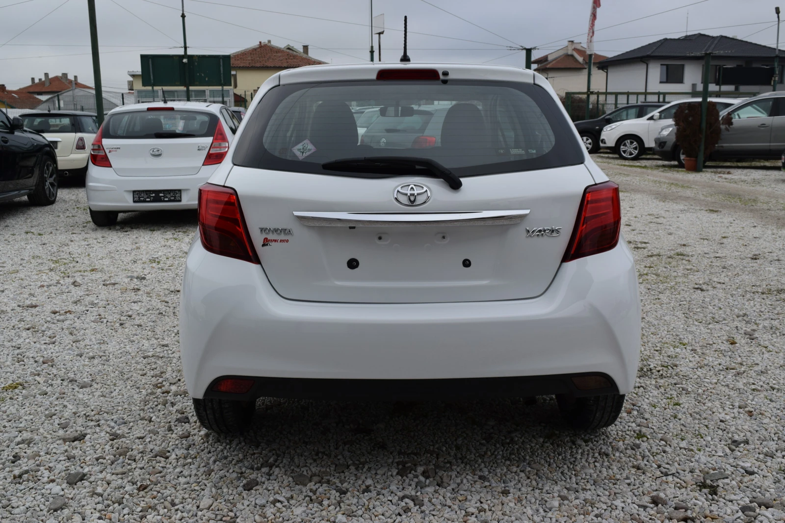Toyota Yaris 1.4 d4d* Euro6B* 90 kc*  - изображение 5