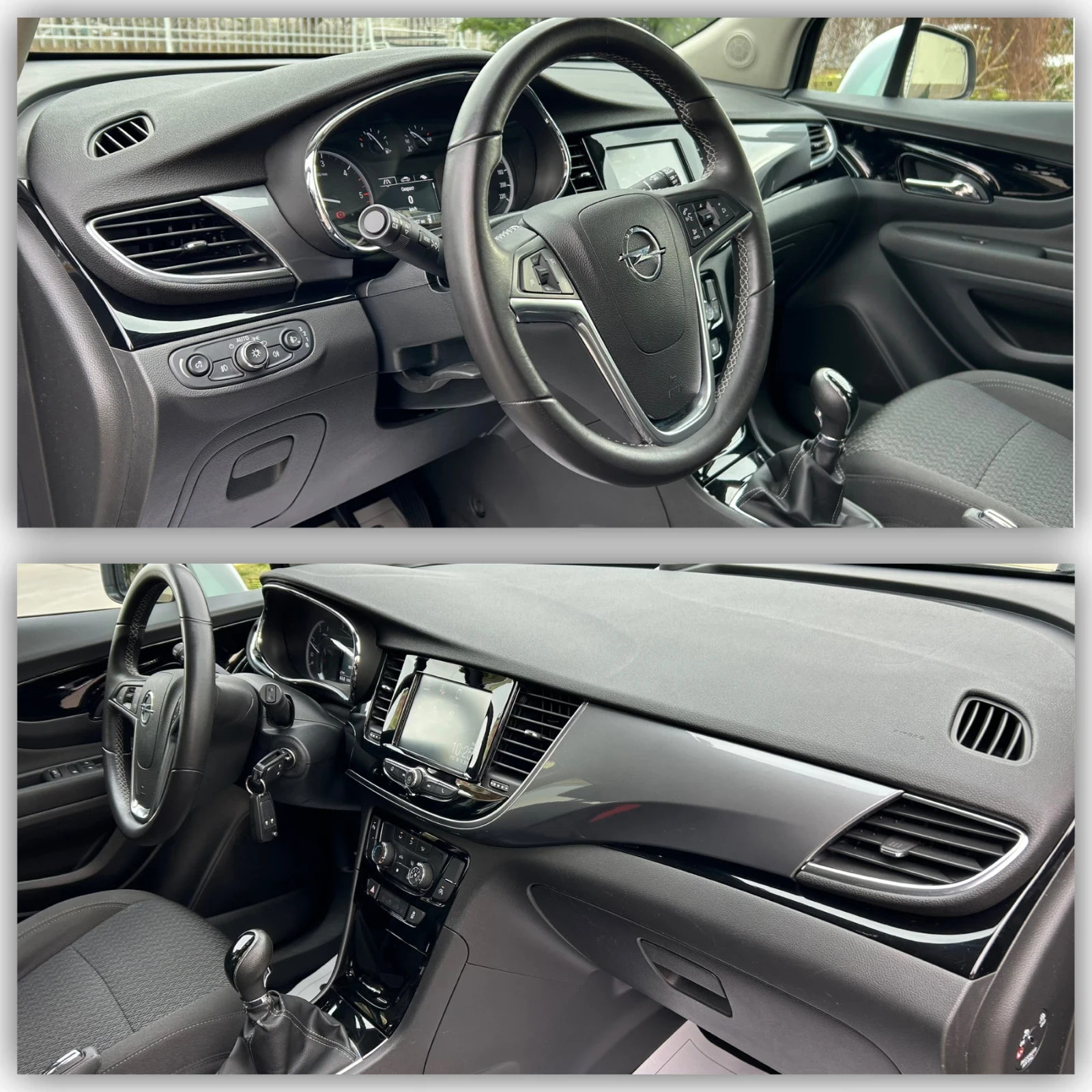 Opel Mokka X 1.6 CDTI / 162 000km / ��������� | Mobile.bg � ����������� 11