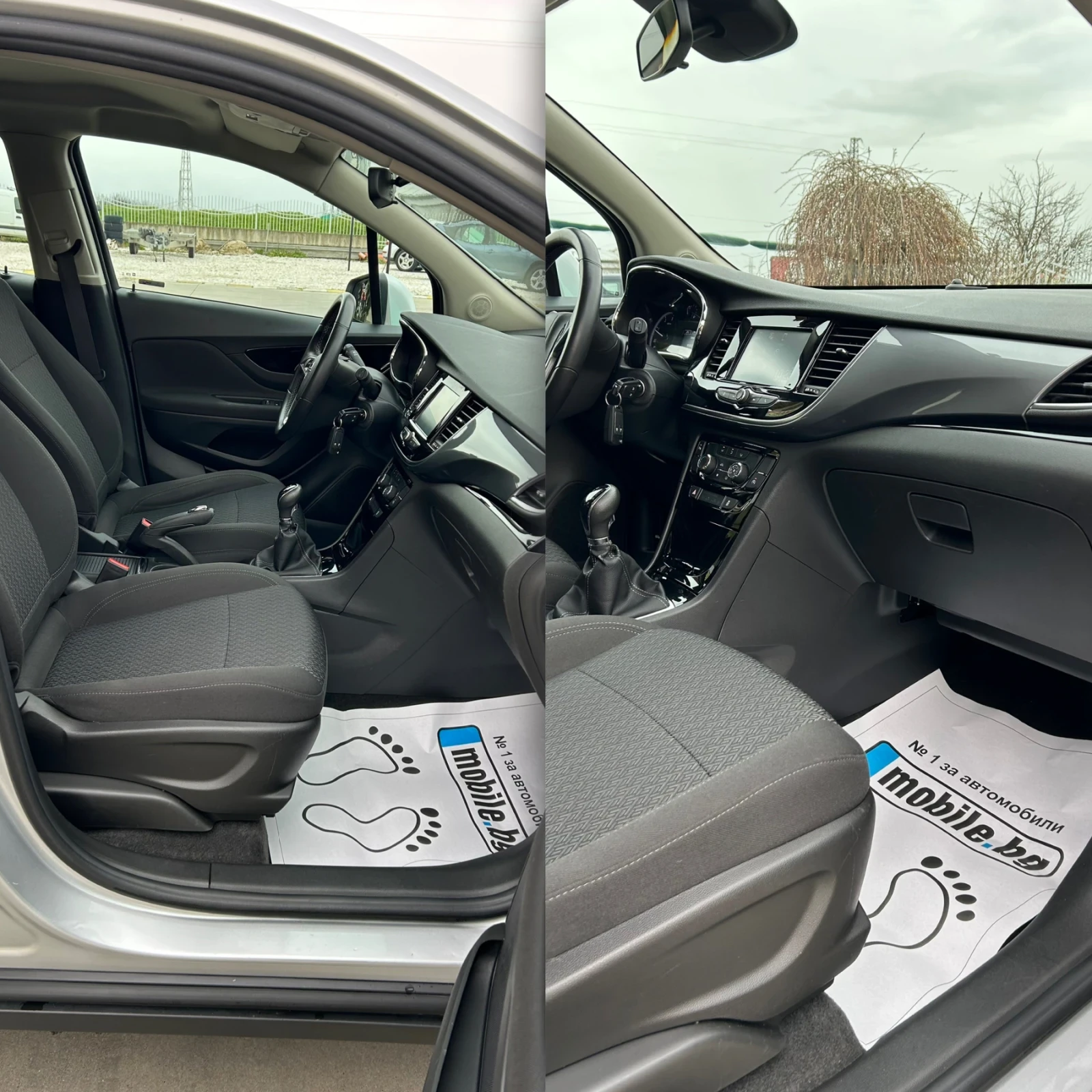 Opel Mokka X 1.6 CDTI / 162 000km / Обслужена - изображение 8